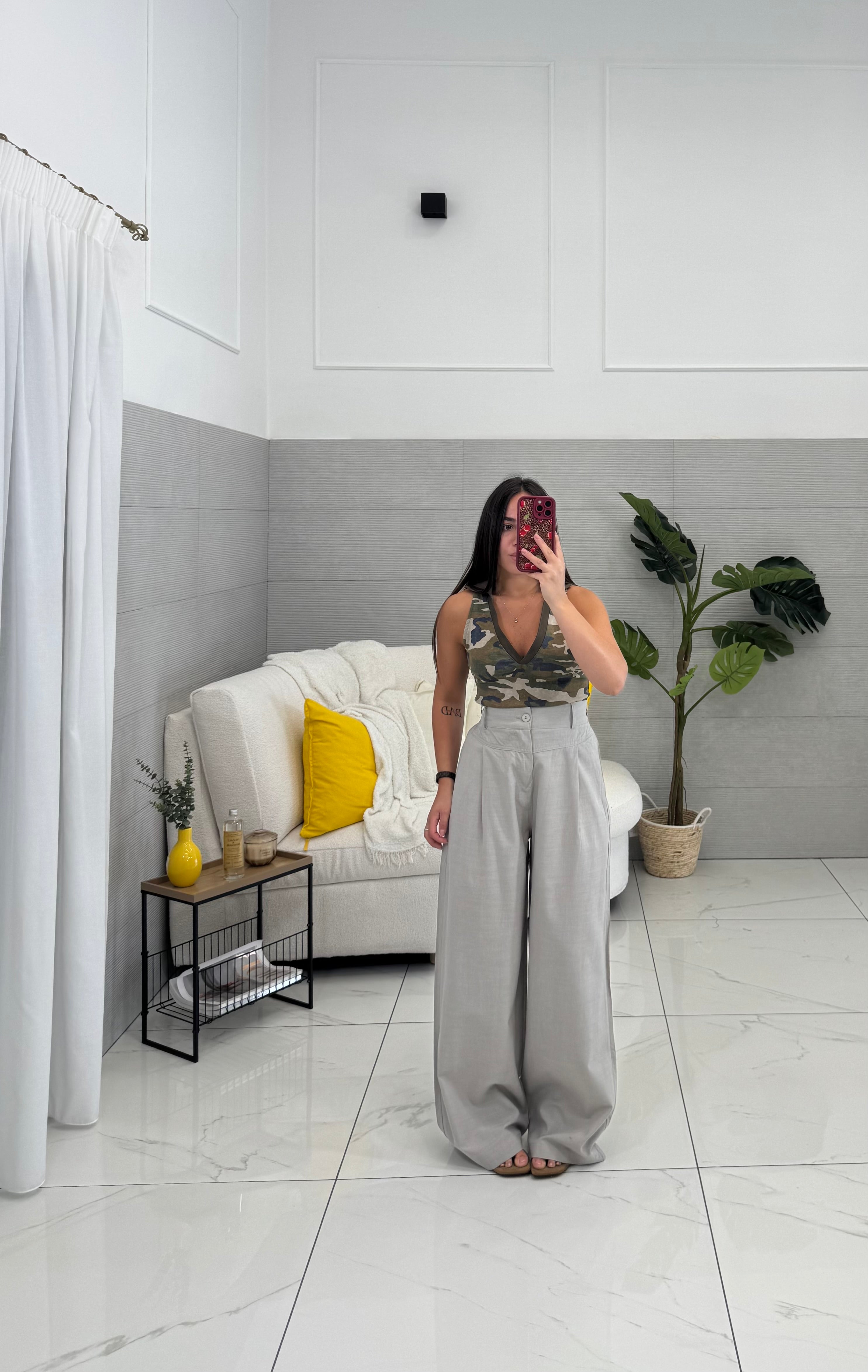 Pantalone Velvet