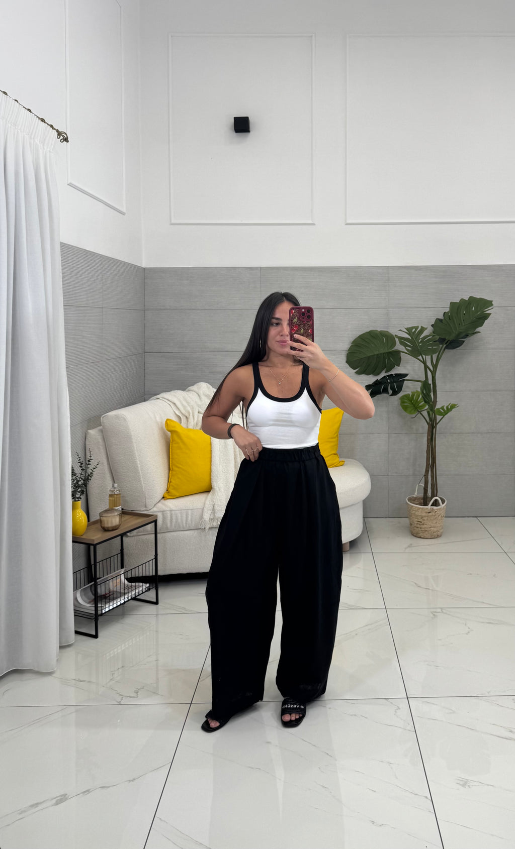 Pantalone Mistolino