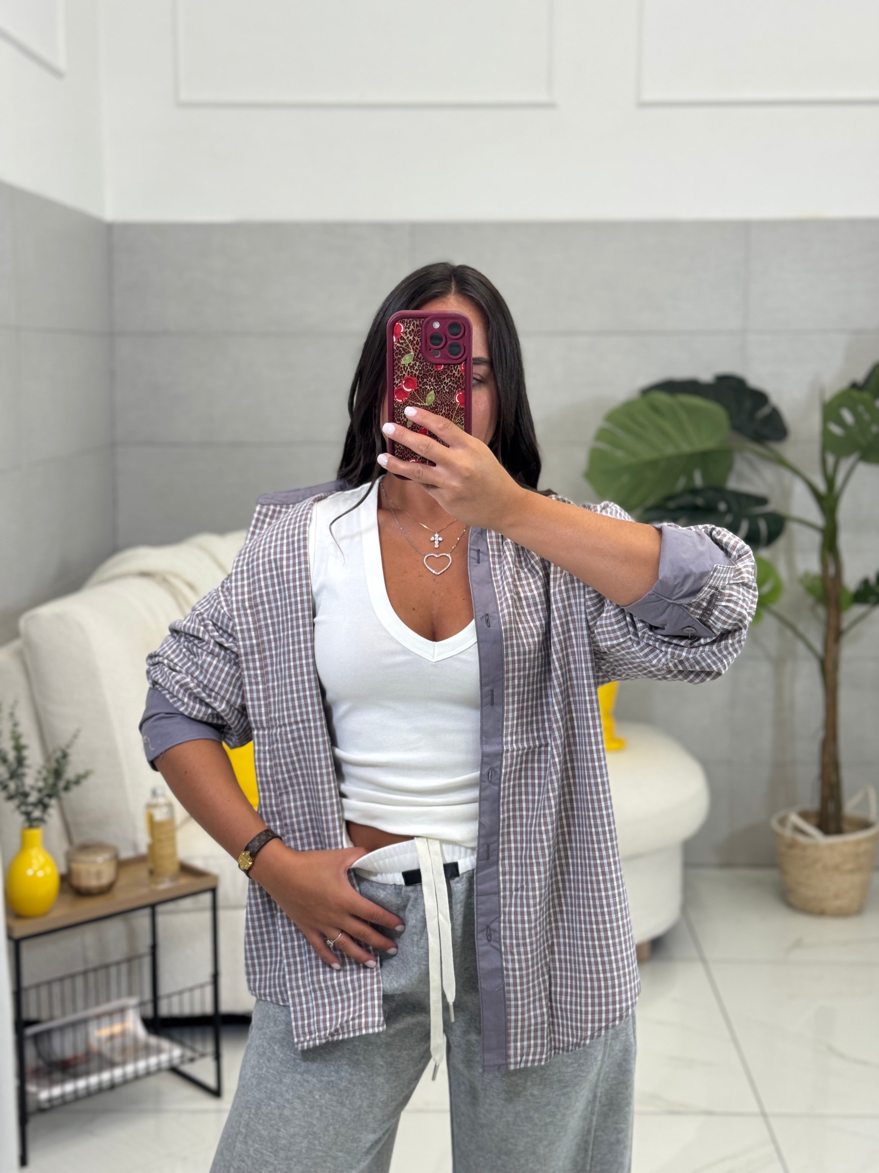 Camicia Trendy