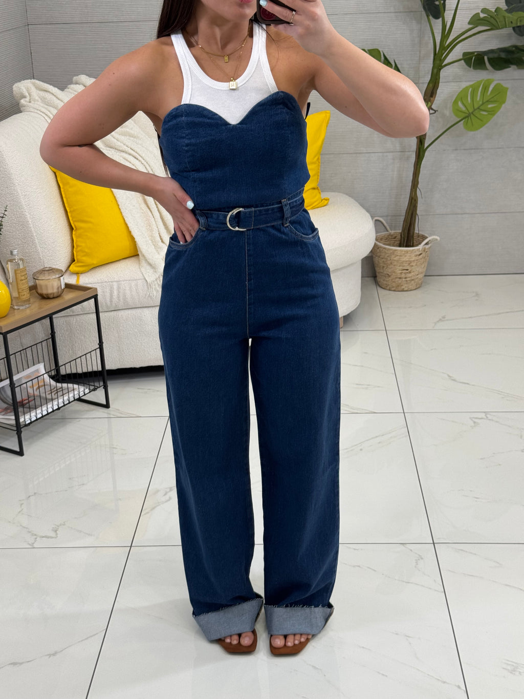 Jumpsuite Vogue