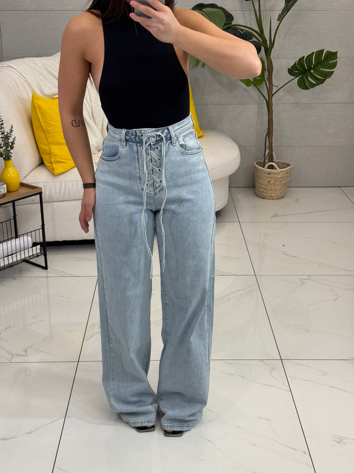 Jeans Infinity