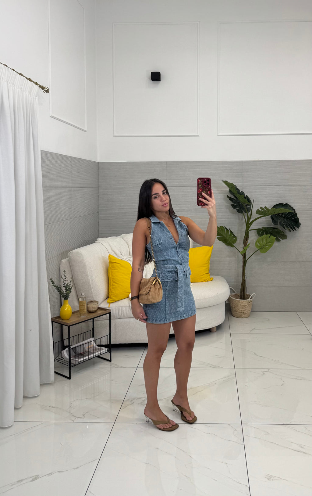 Abito giada
