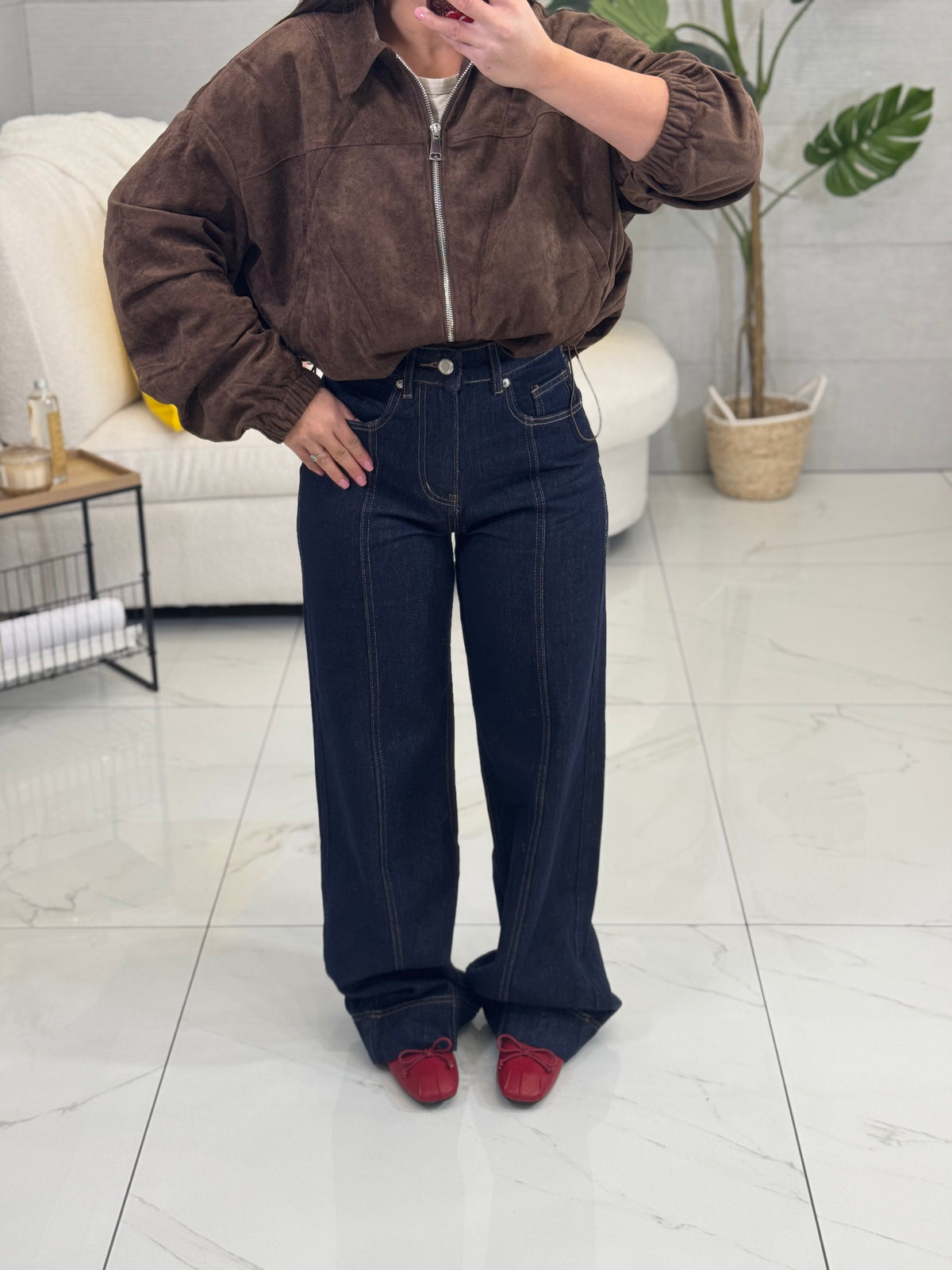 Jeans Cuciture