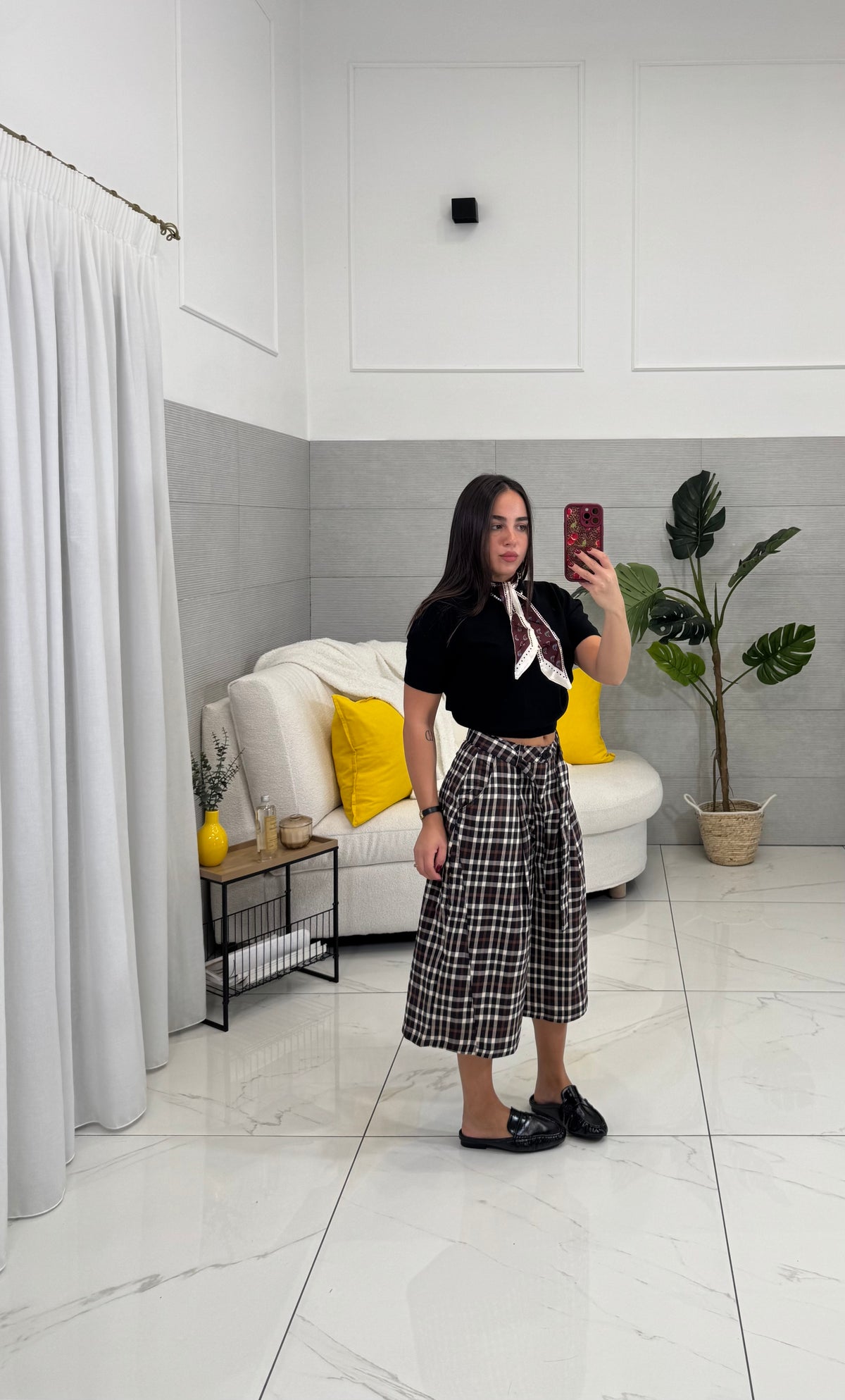 Bermuda Tartan