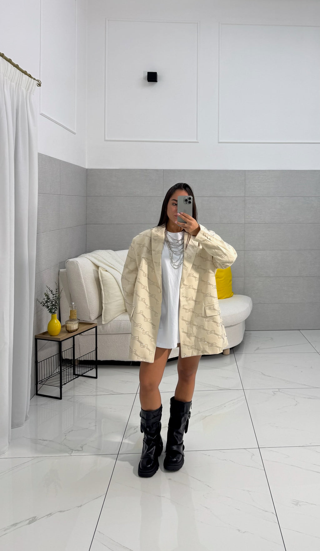 Blazer Shine