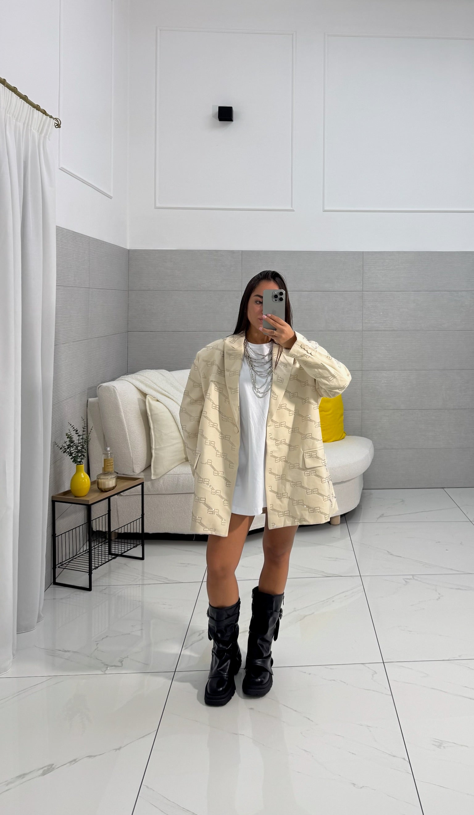 Blazer Shine