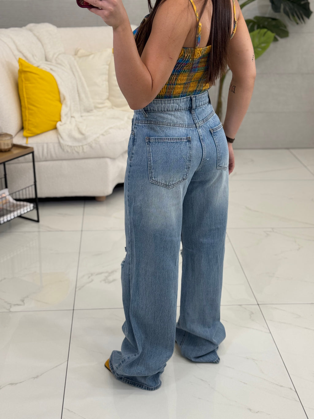 Jeans Desert