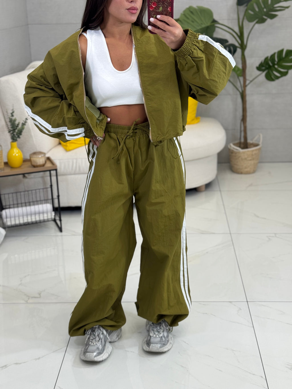 Set Caramel