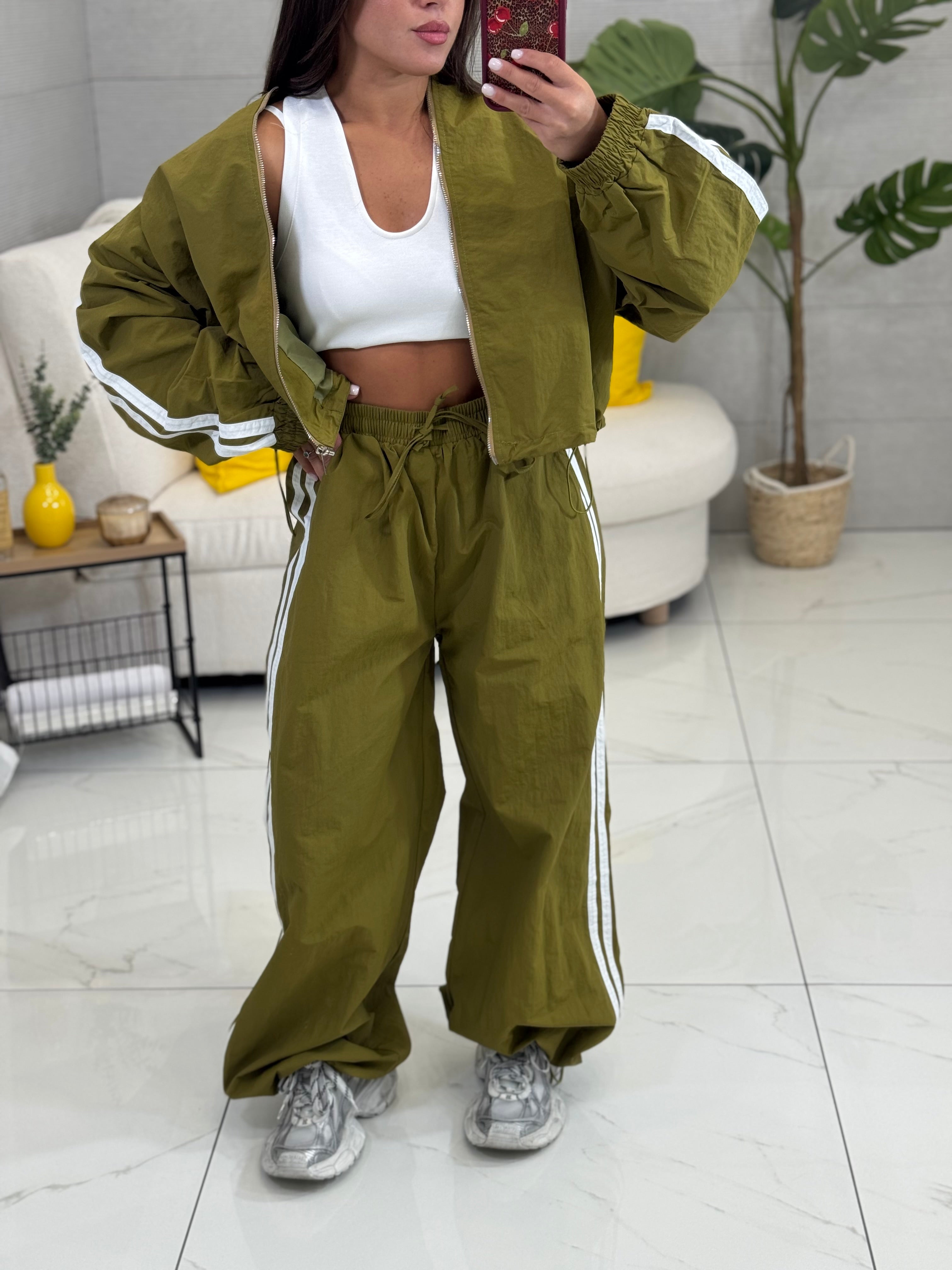 Set Caramel