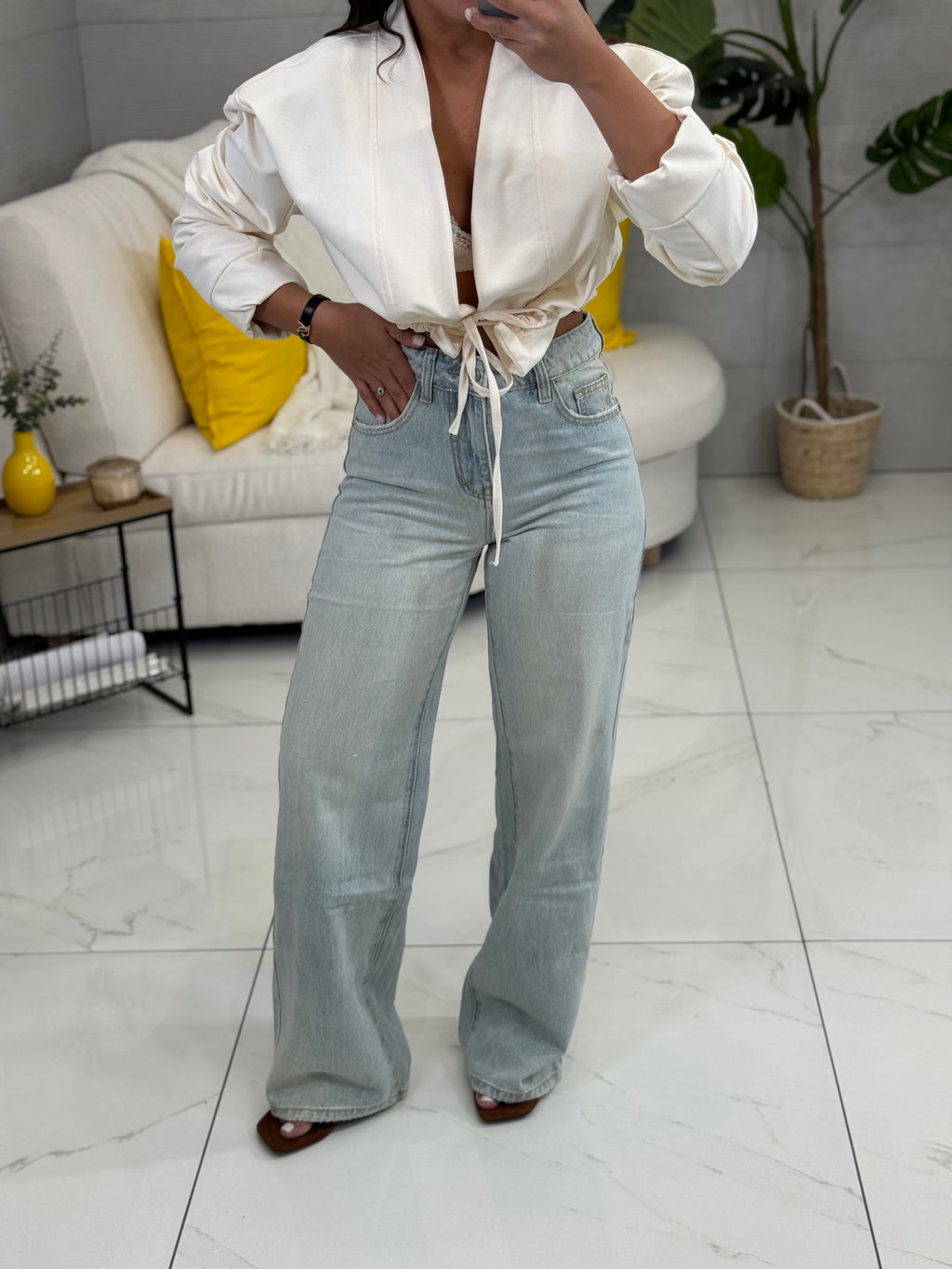 Jeans Shine