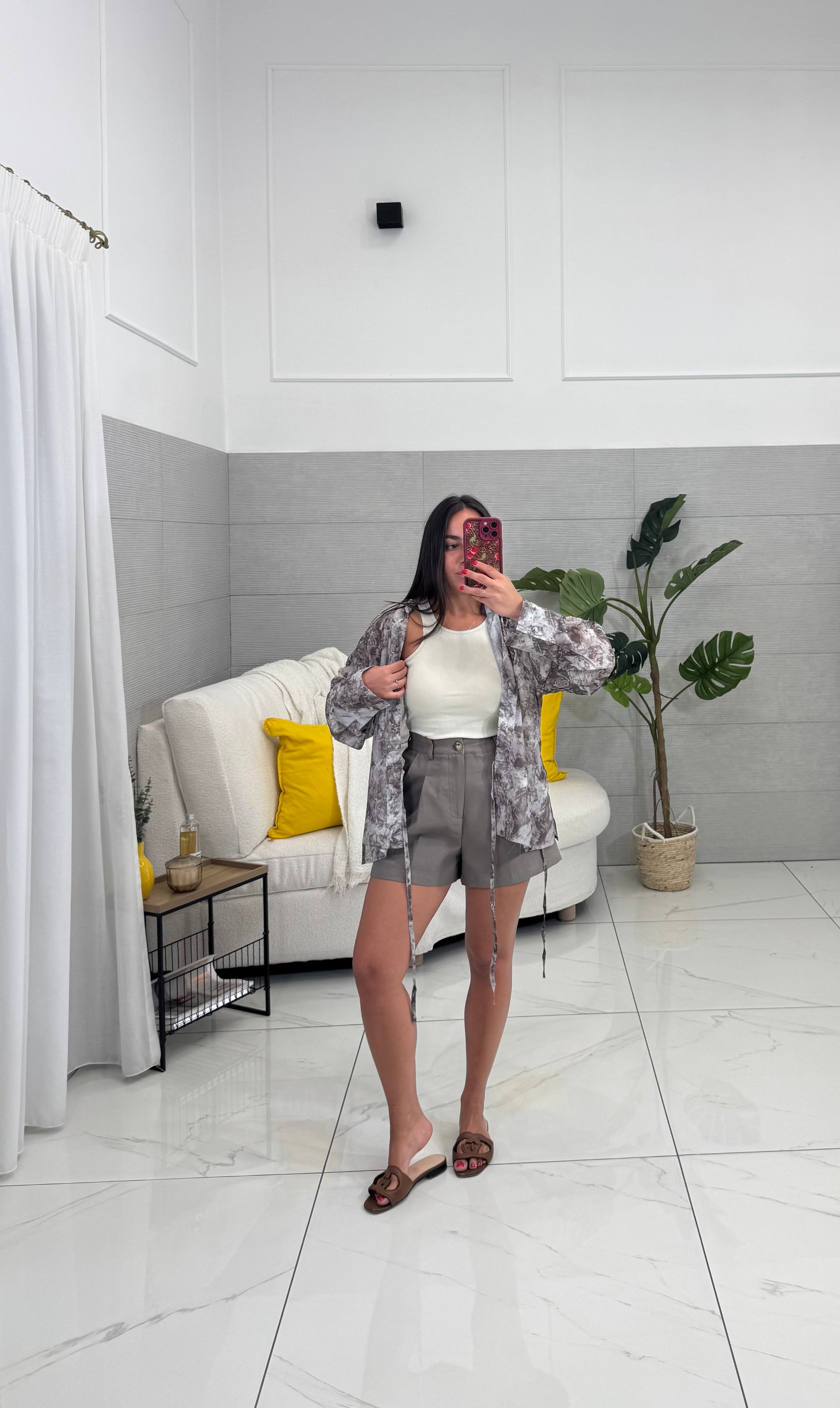 Short Tortora