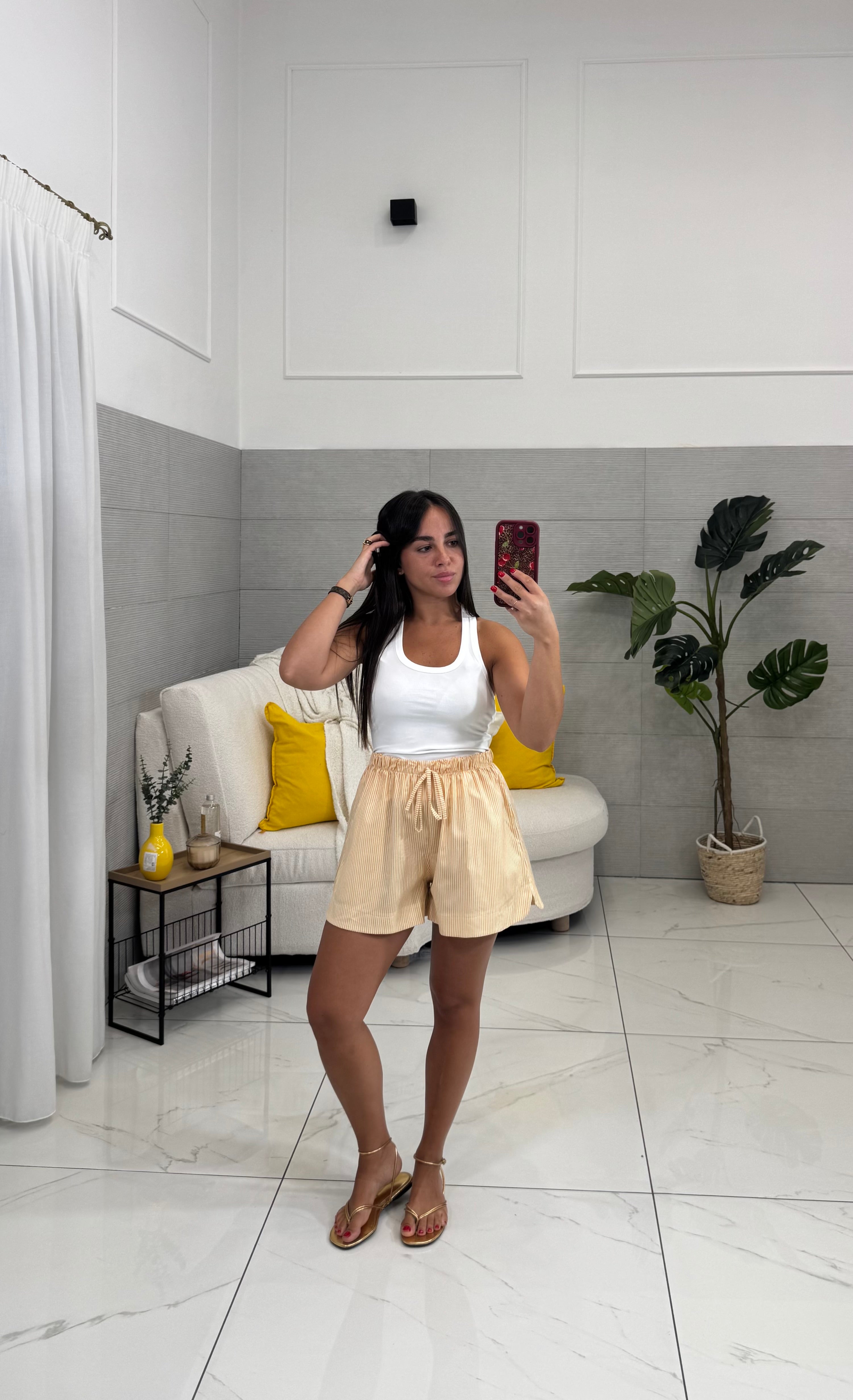 Shorts Parisenne