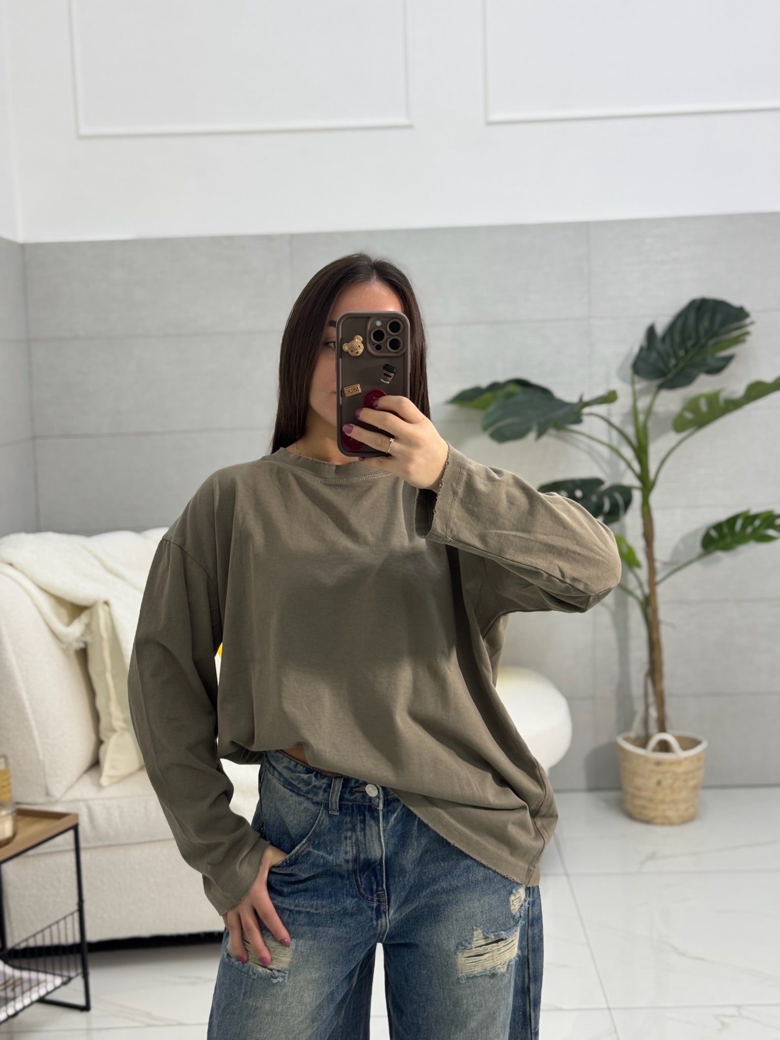 Maglia over Premium Quality