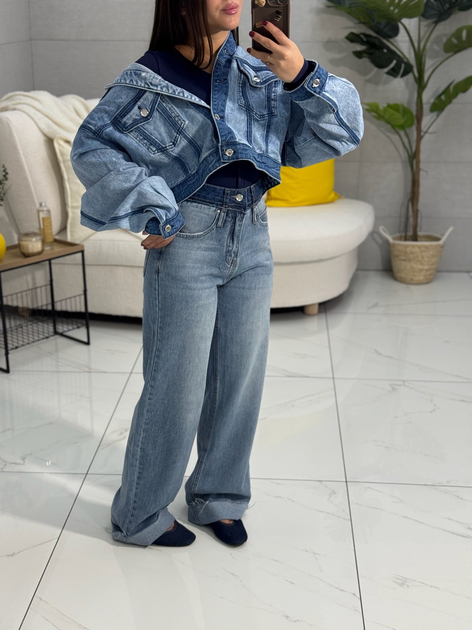 Set Duojeans