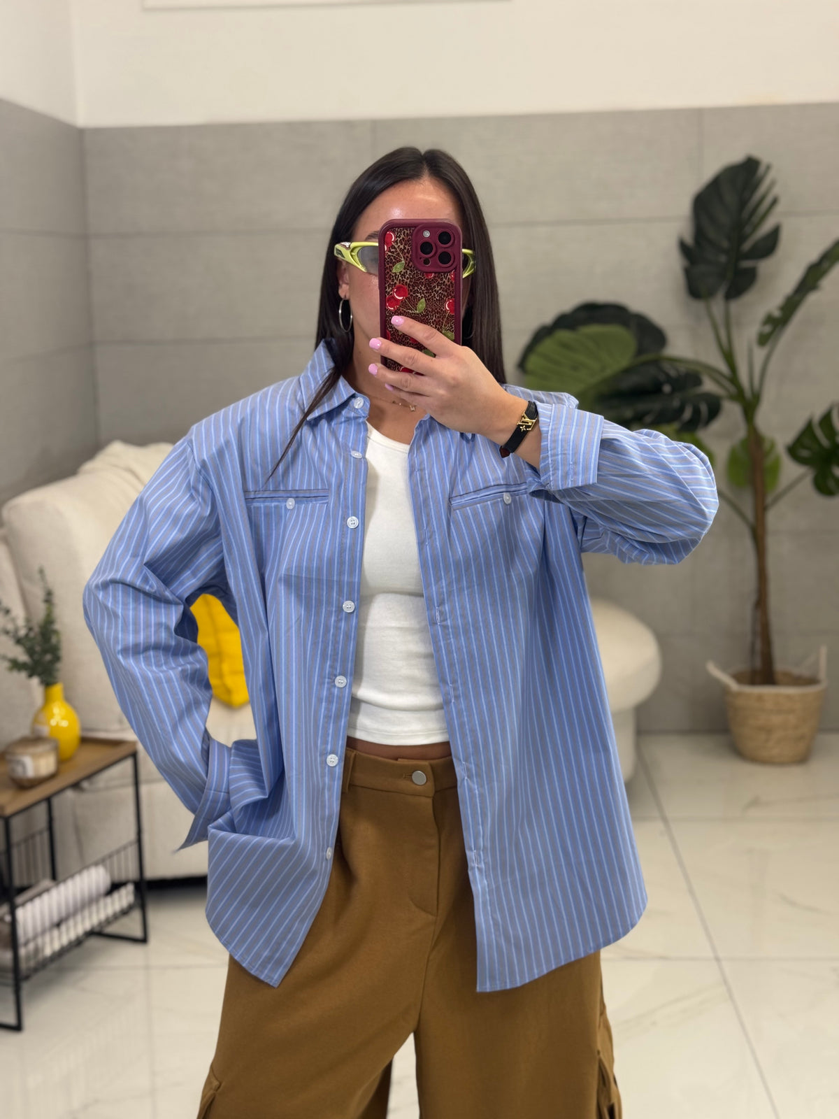 Camicia Time