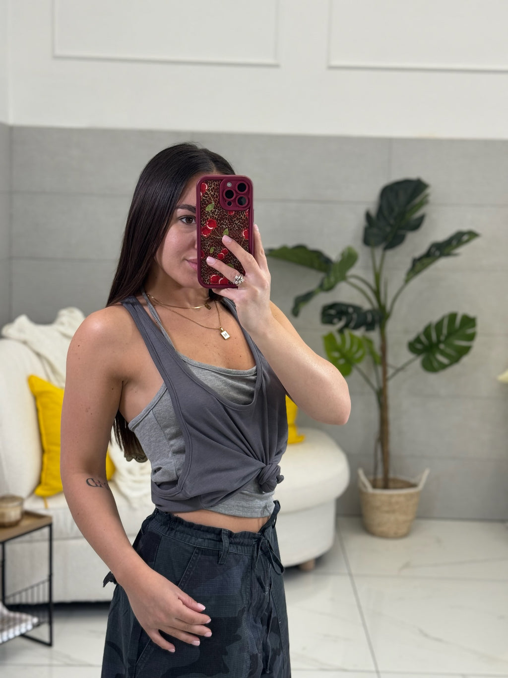Canotta 2 in 1