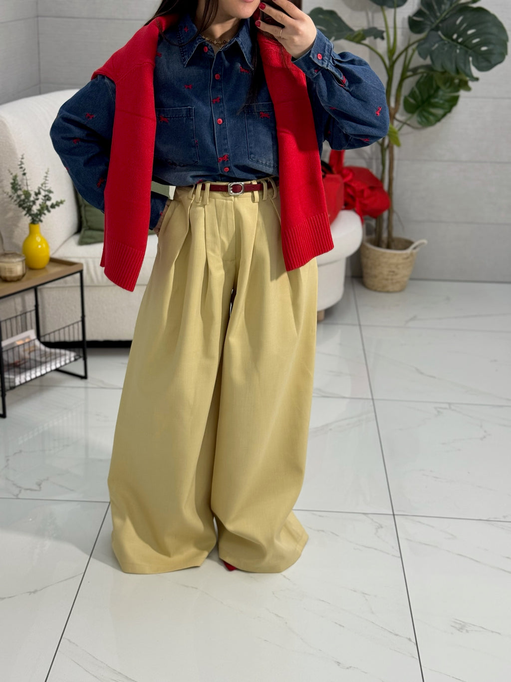 Pantalone Bryan