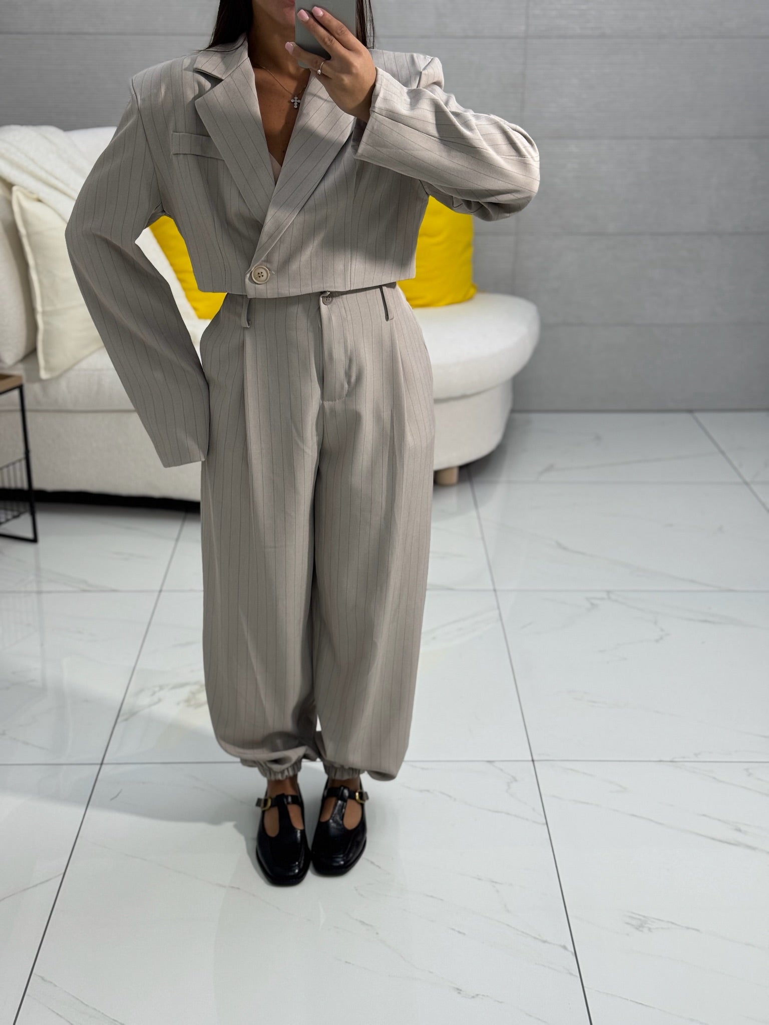 Tailleur Diana