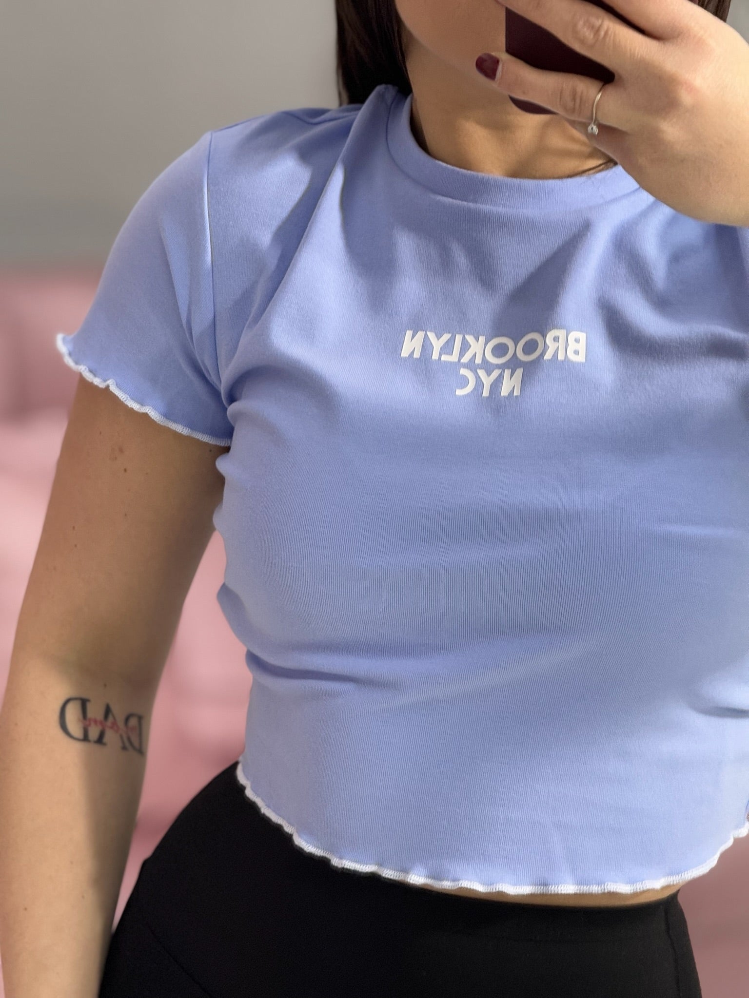 T-shirt Brooklyn