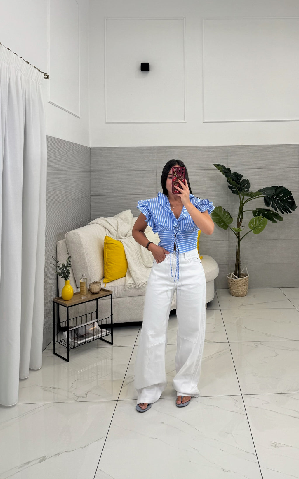 Jeans Wella