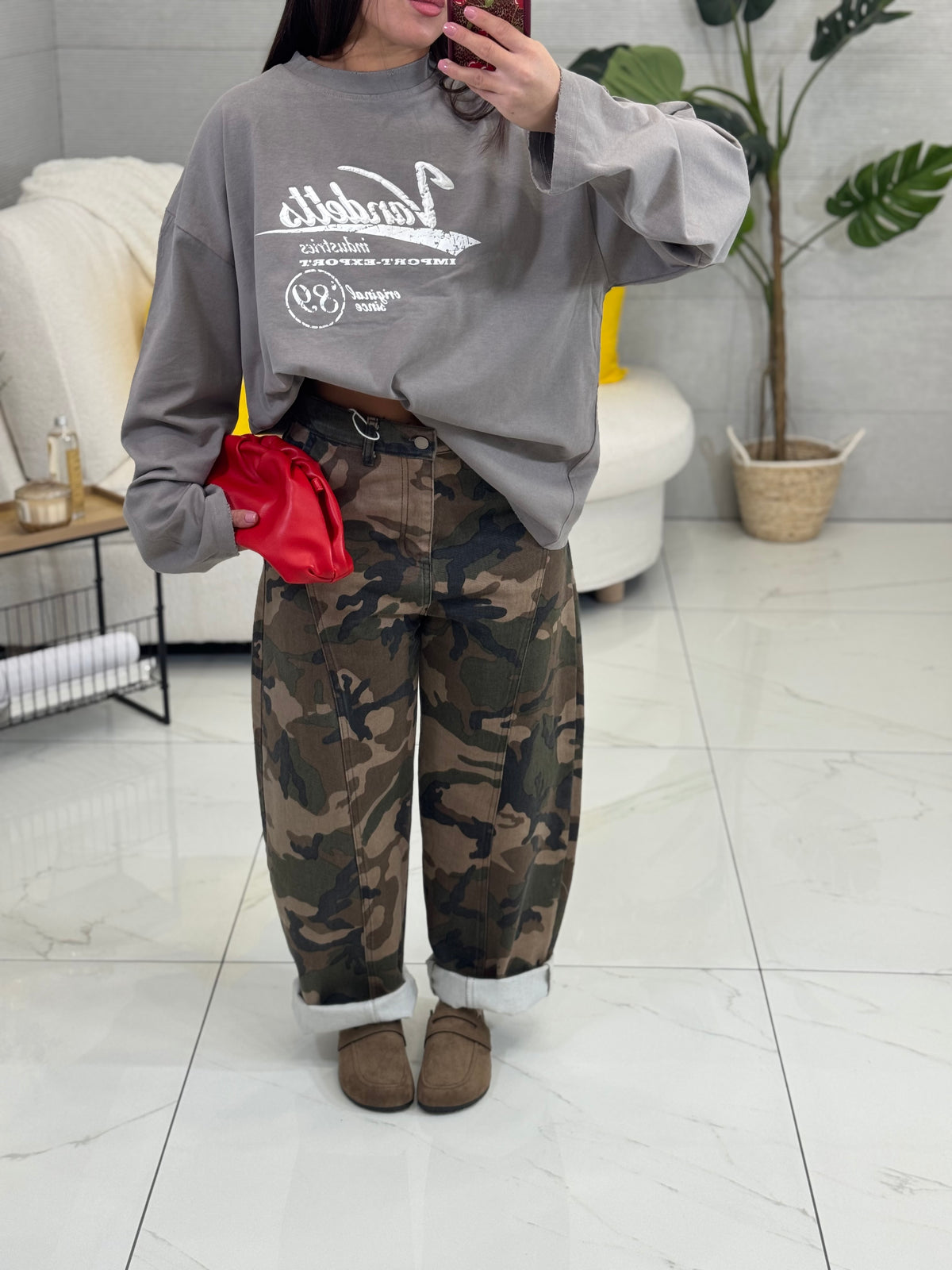 Jeans Refy