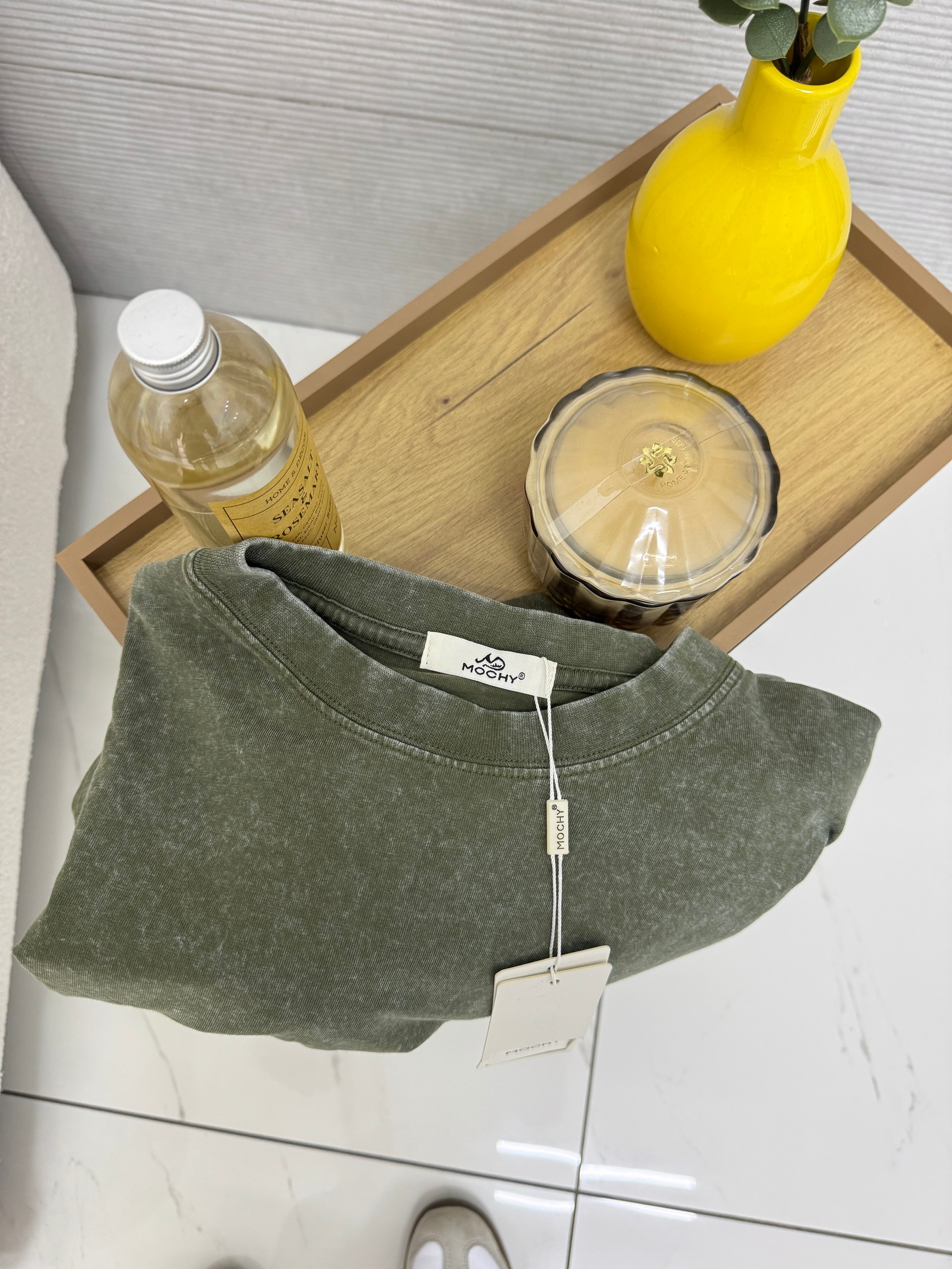 T-shirt In Cotone