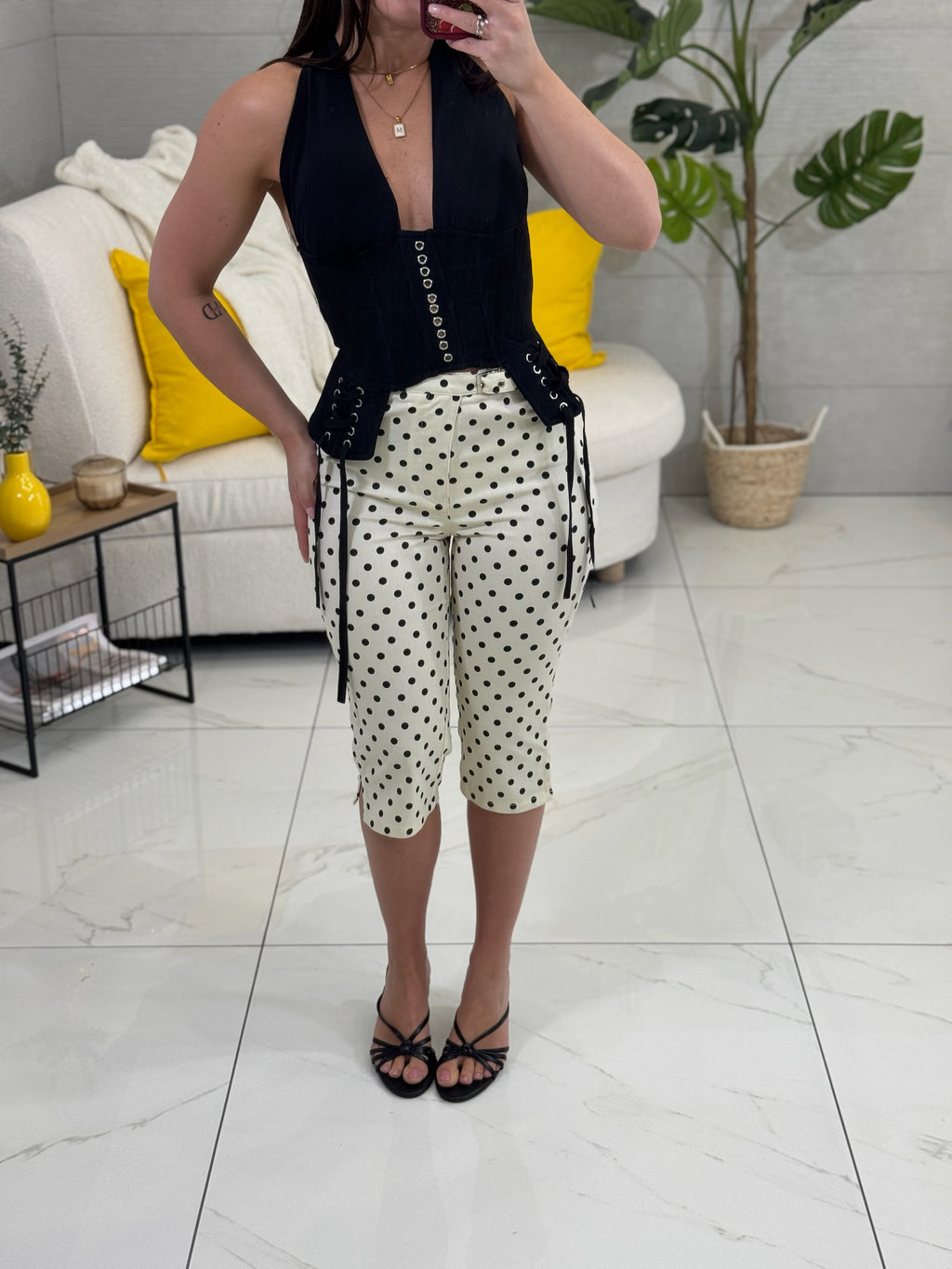 Pantalone Capri