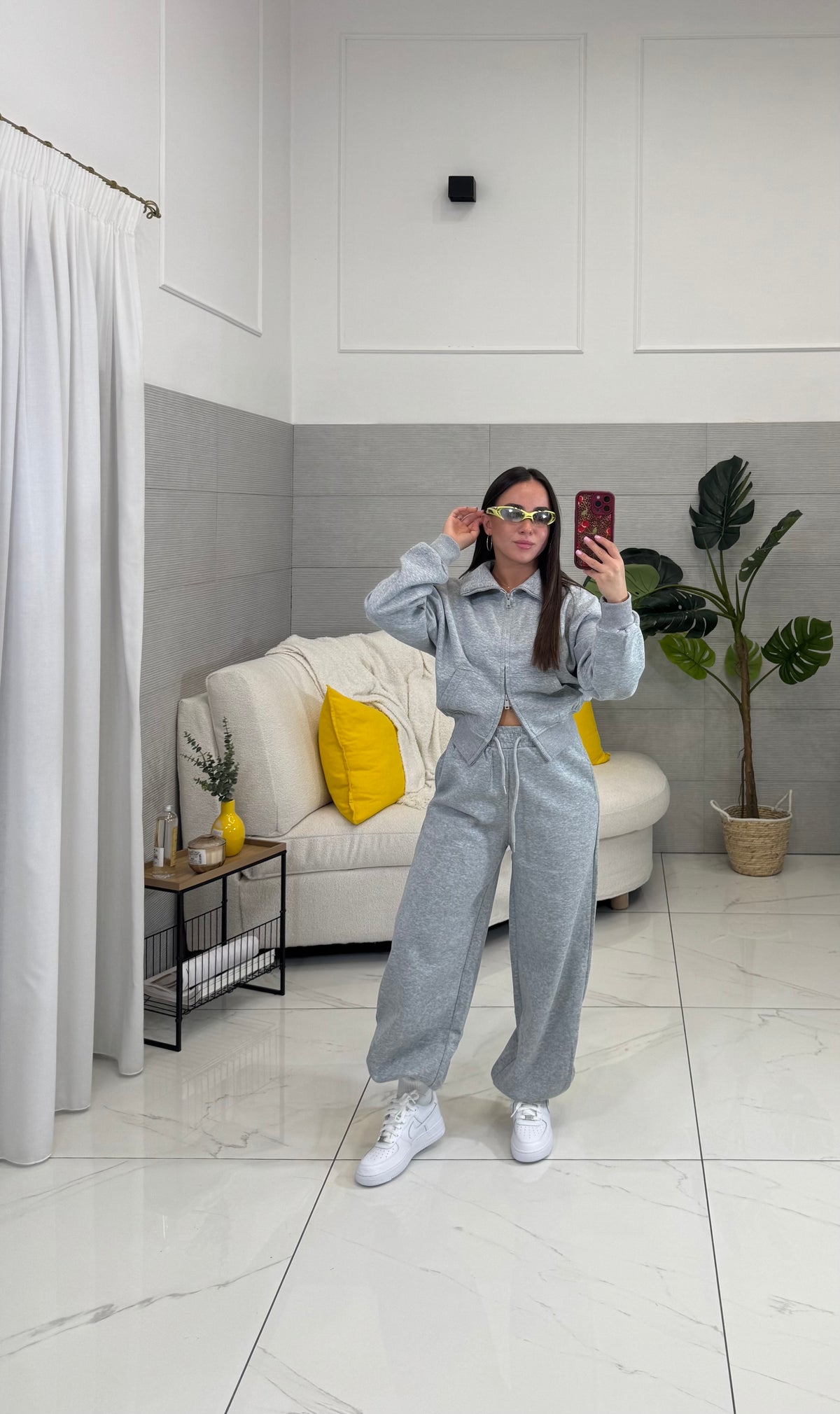 Set In tuta Amanda