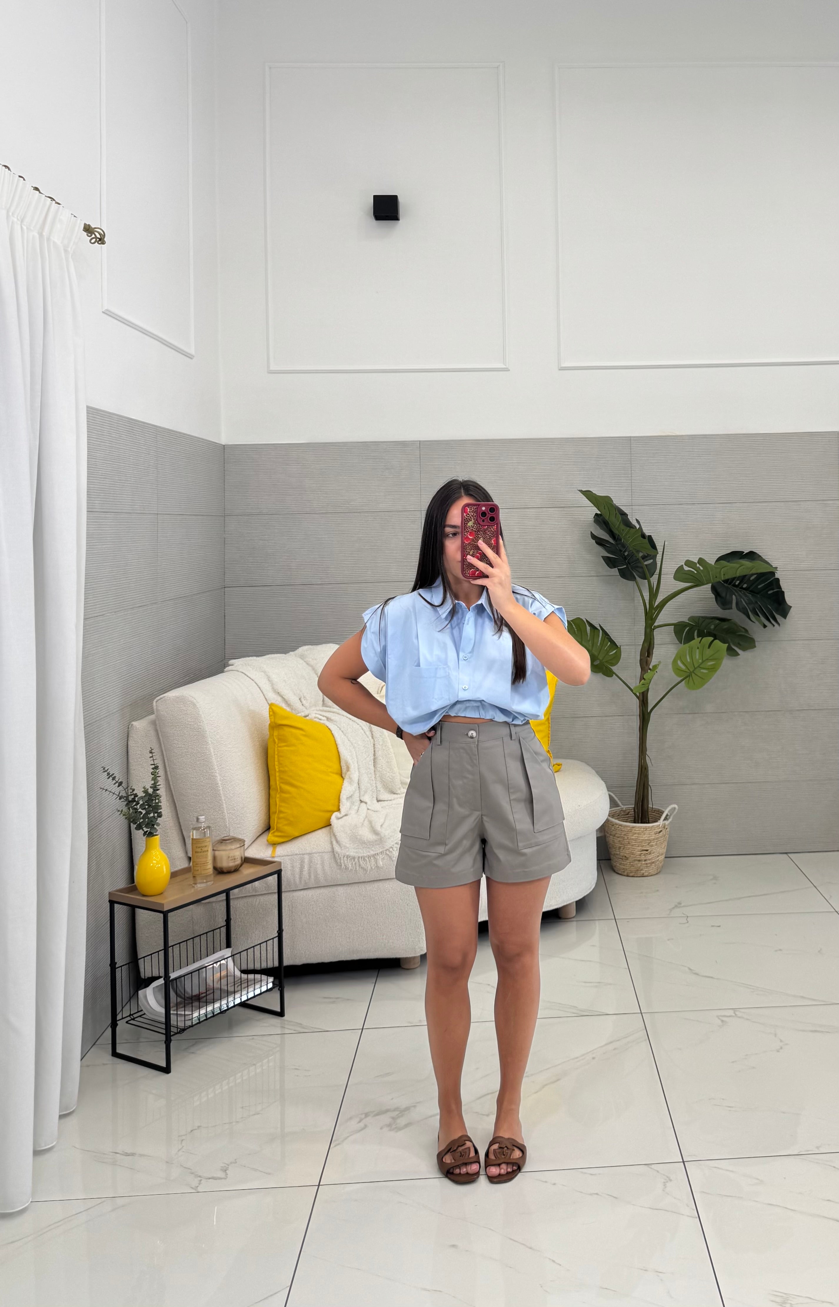 Shorts Lucilla