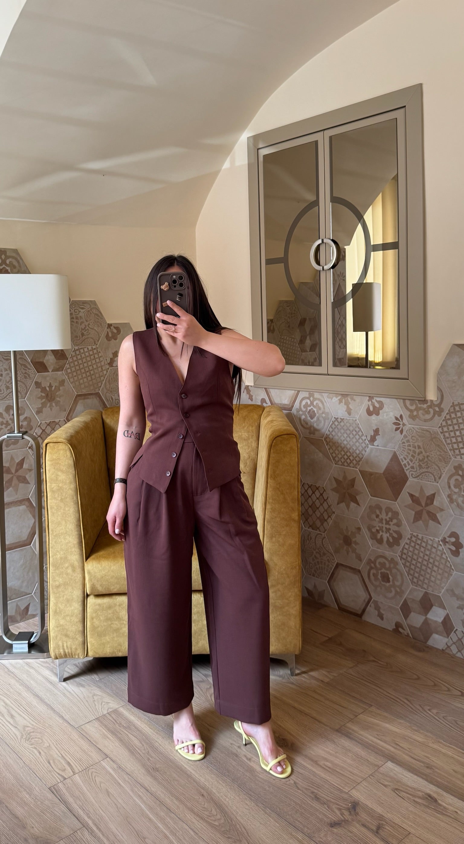 Tailleur De Reve