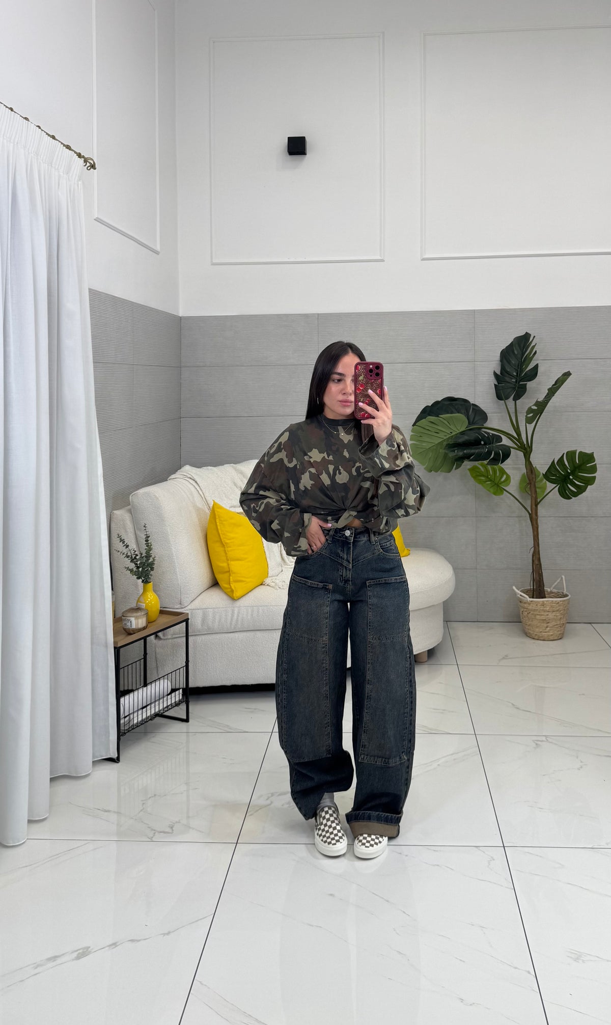 Jeans Fear
