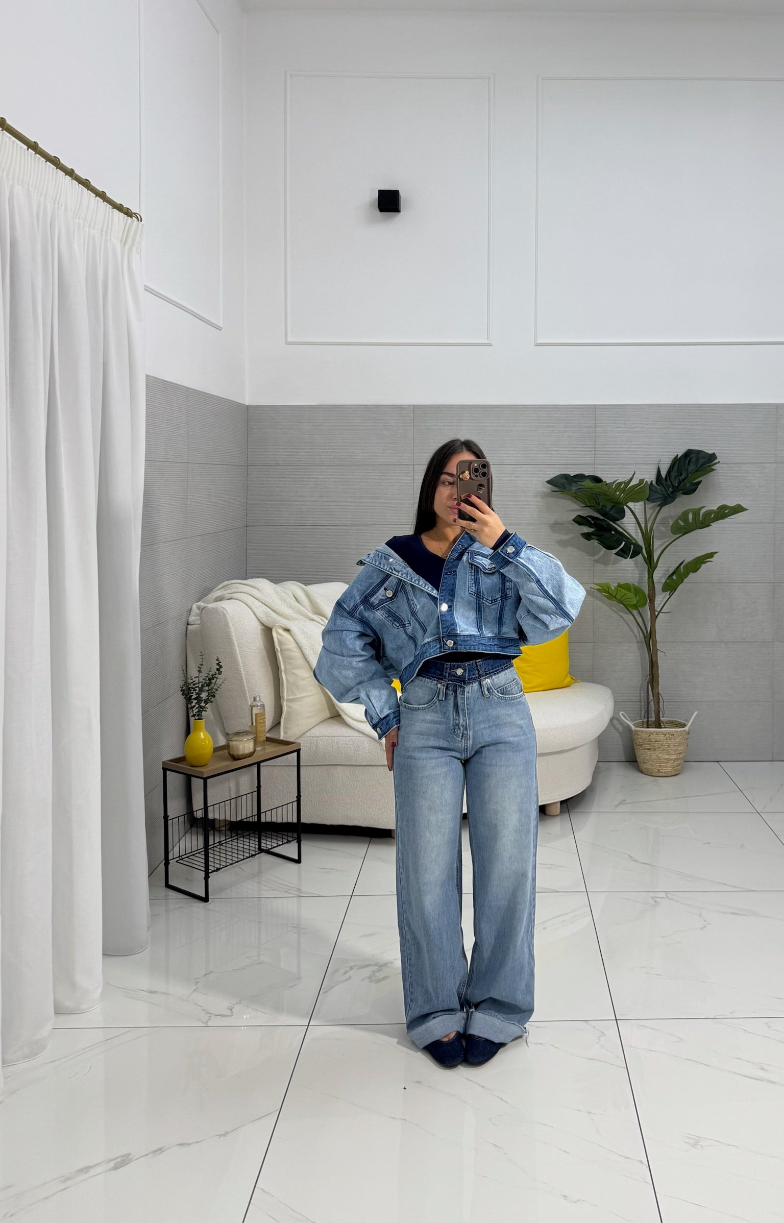 Set Duojeans