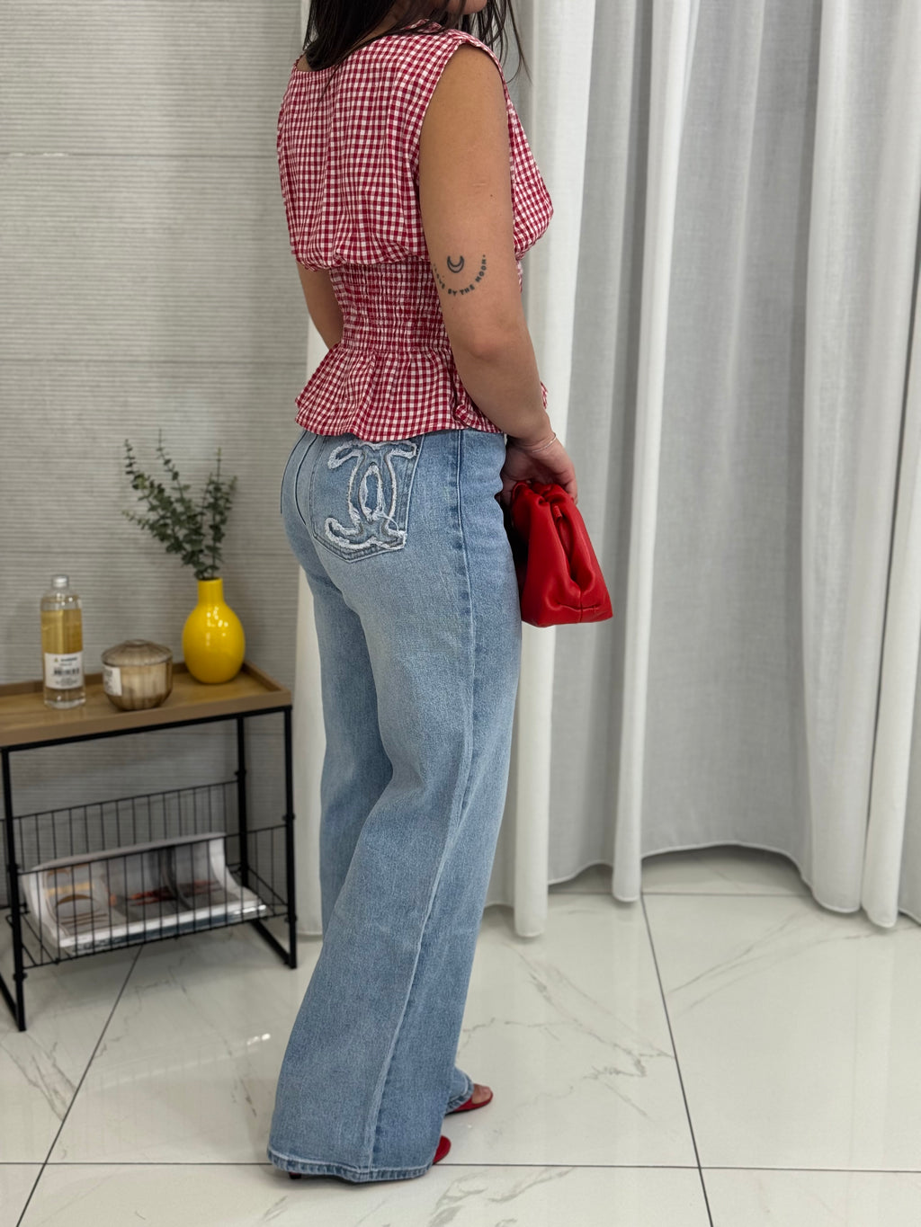 Jeans C&C