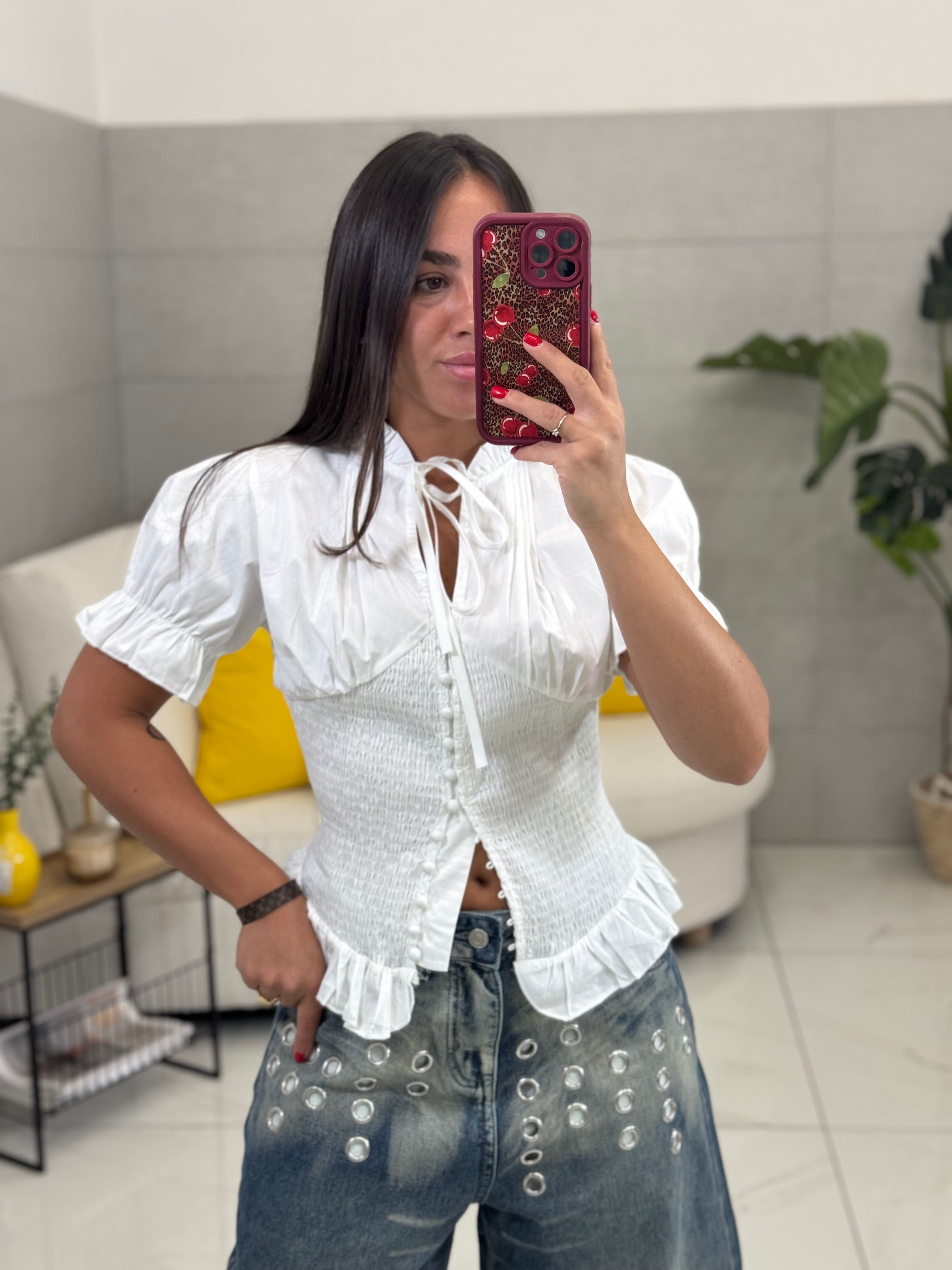 Camicia Lelly