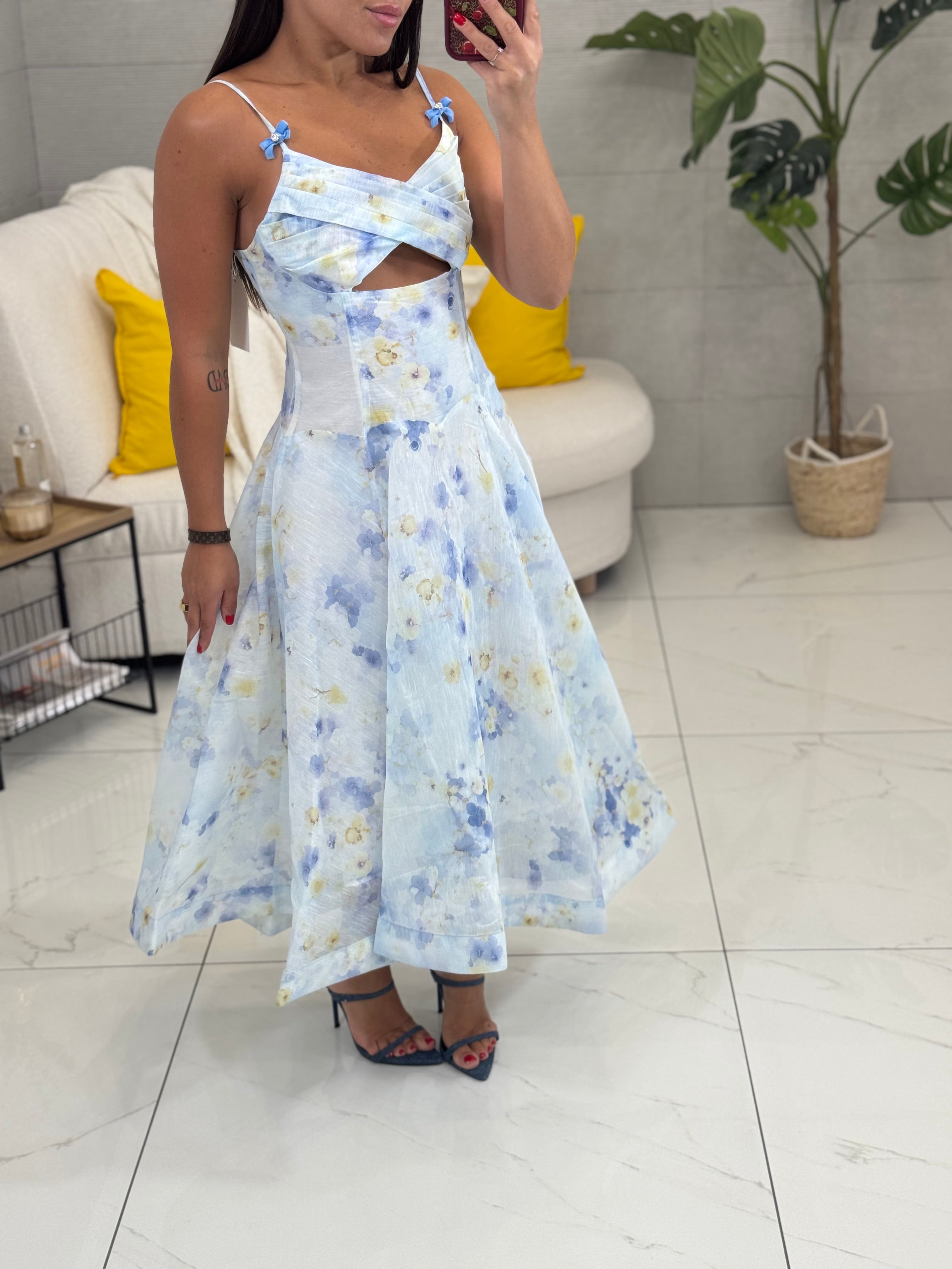 Dress Longuette