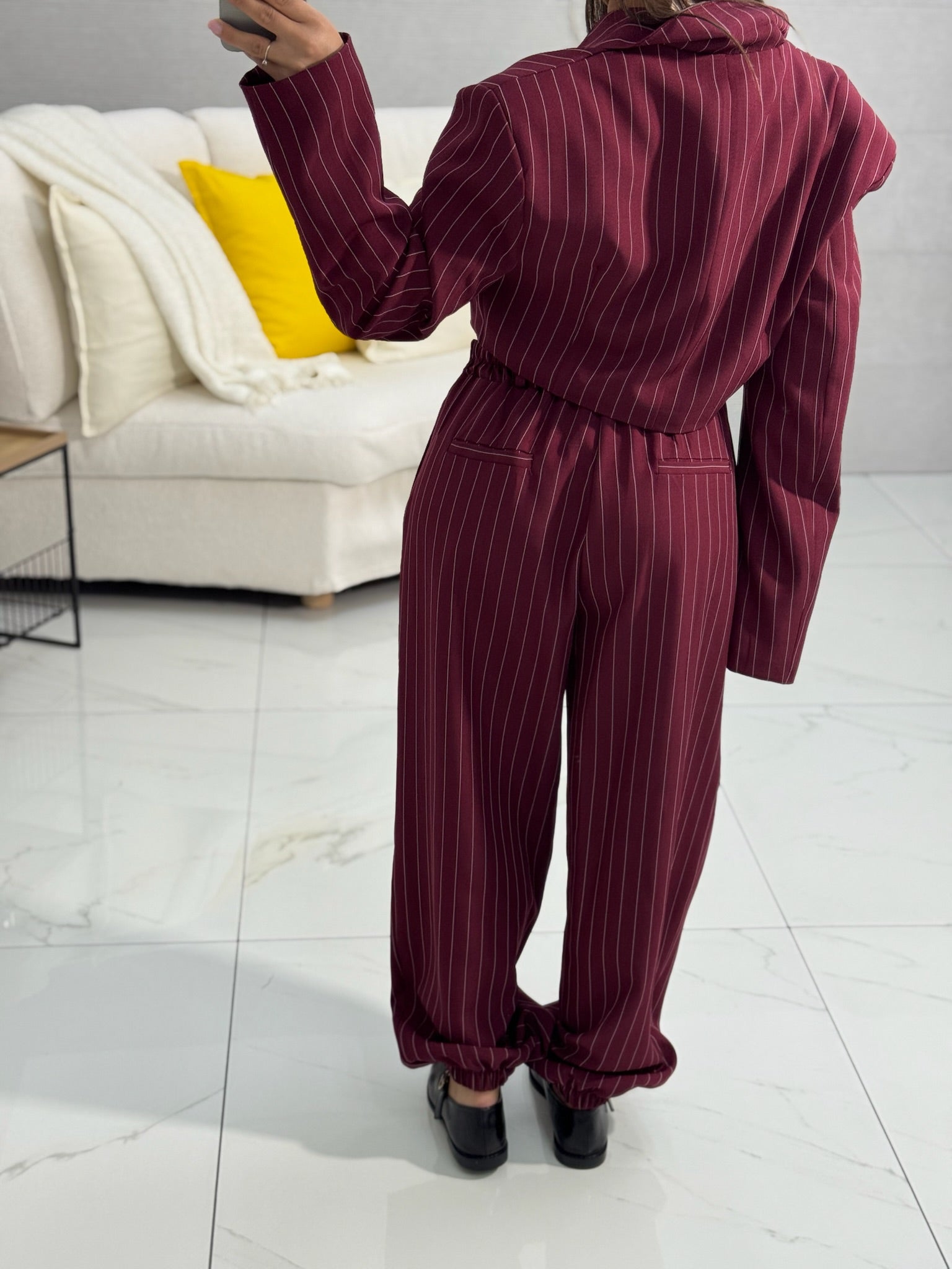 Tailleur Diana