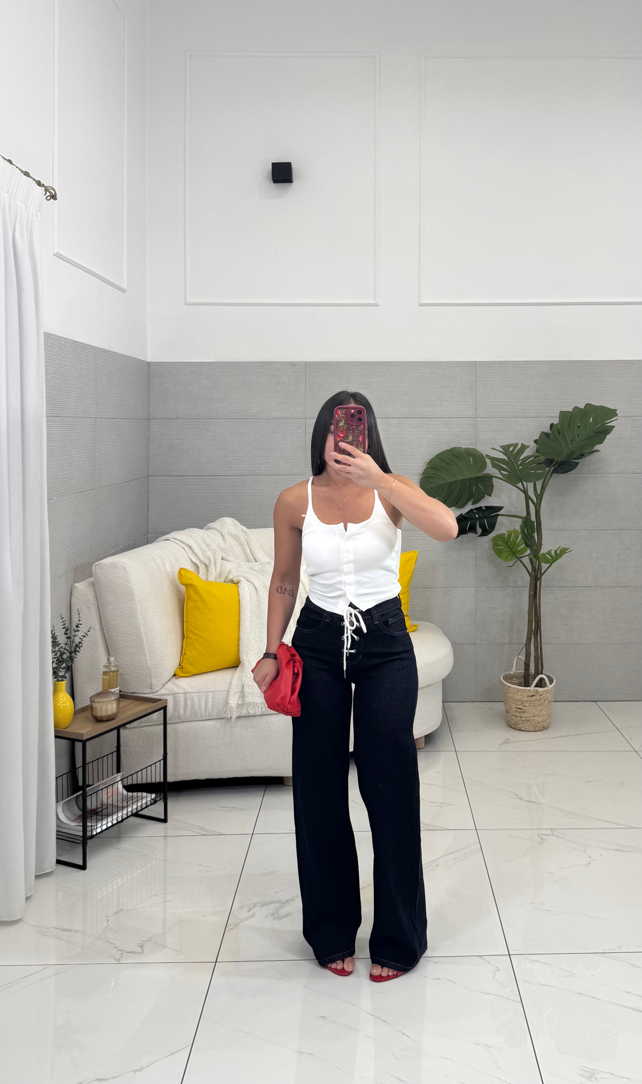 Jeans Lavaggio 0