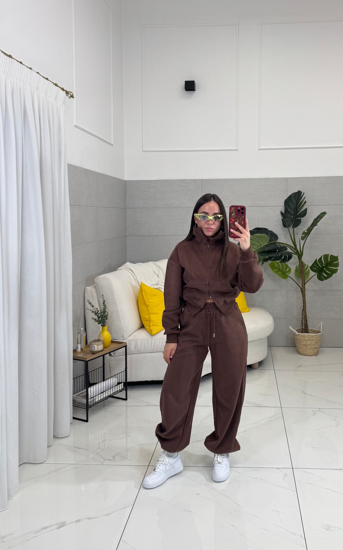 Set In tuta Amanda