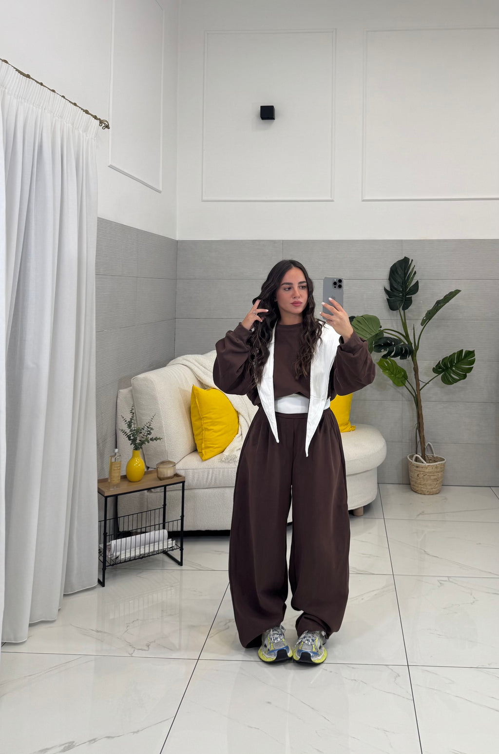 Coordinato American