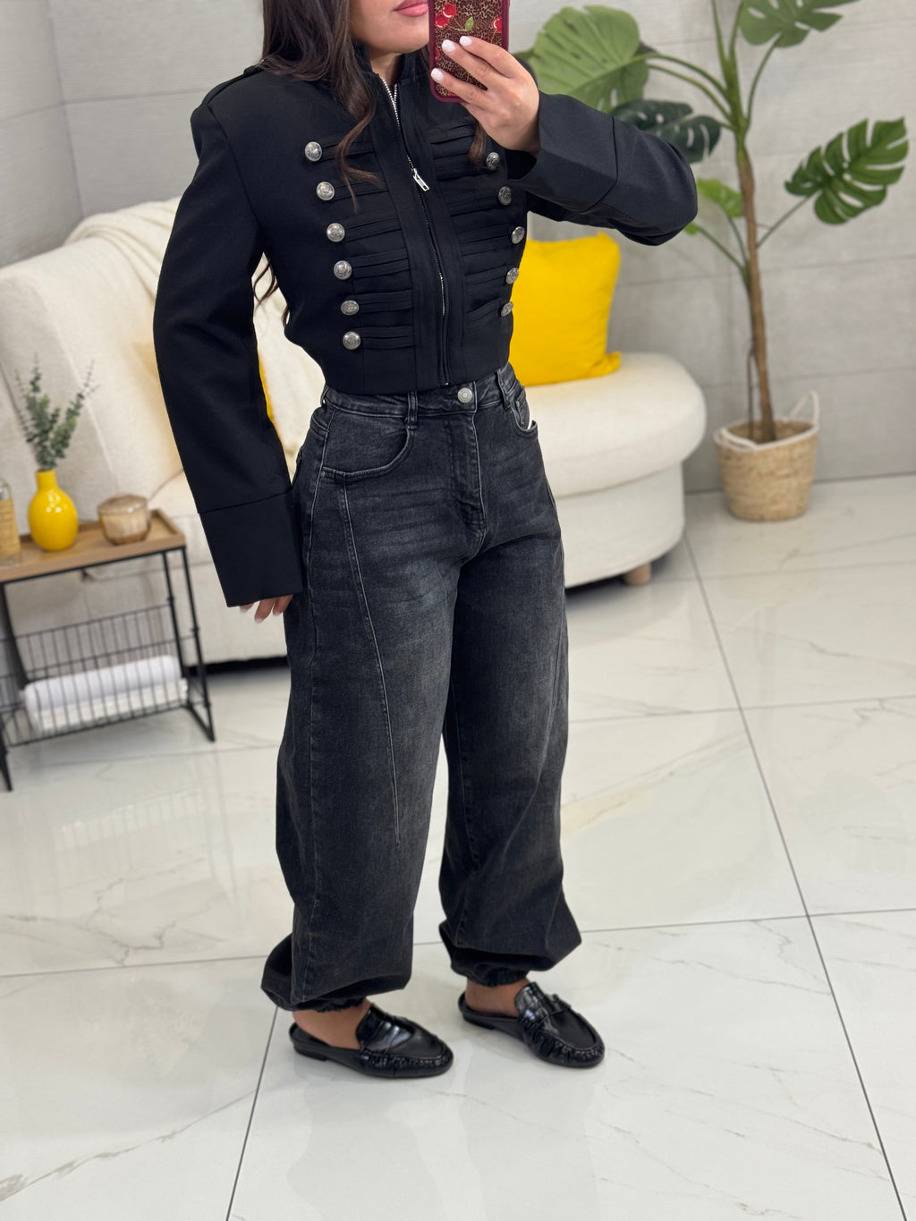 Jeans Meraki
