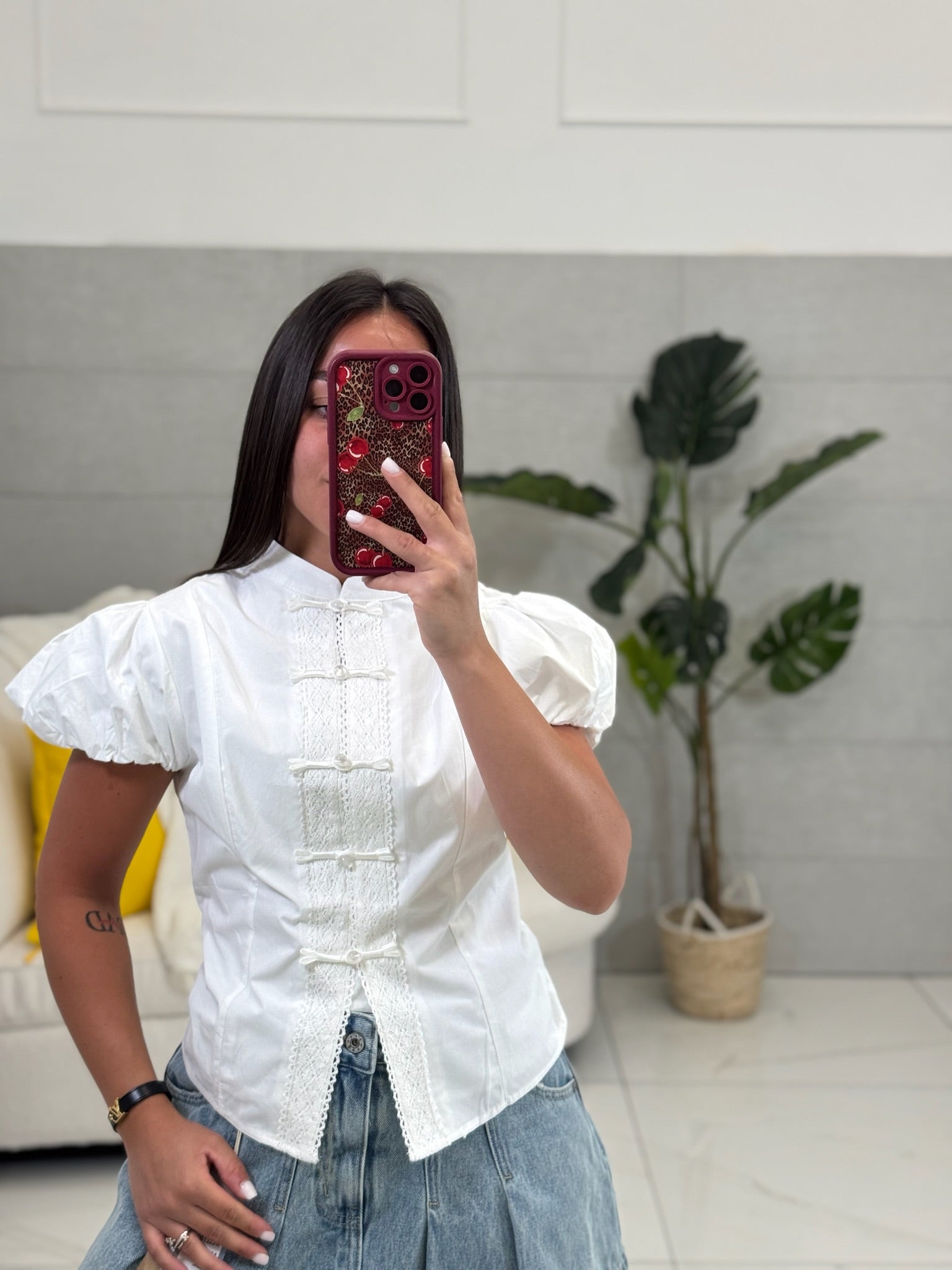 Camicia Japan