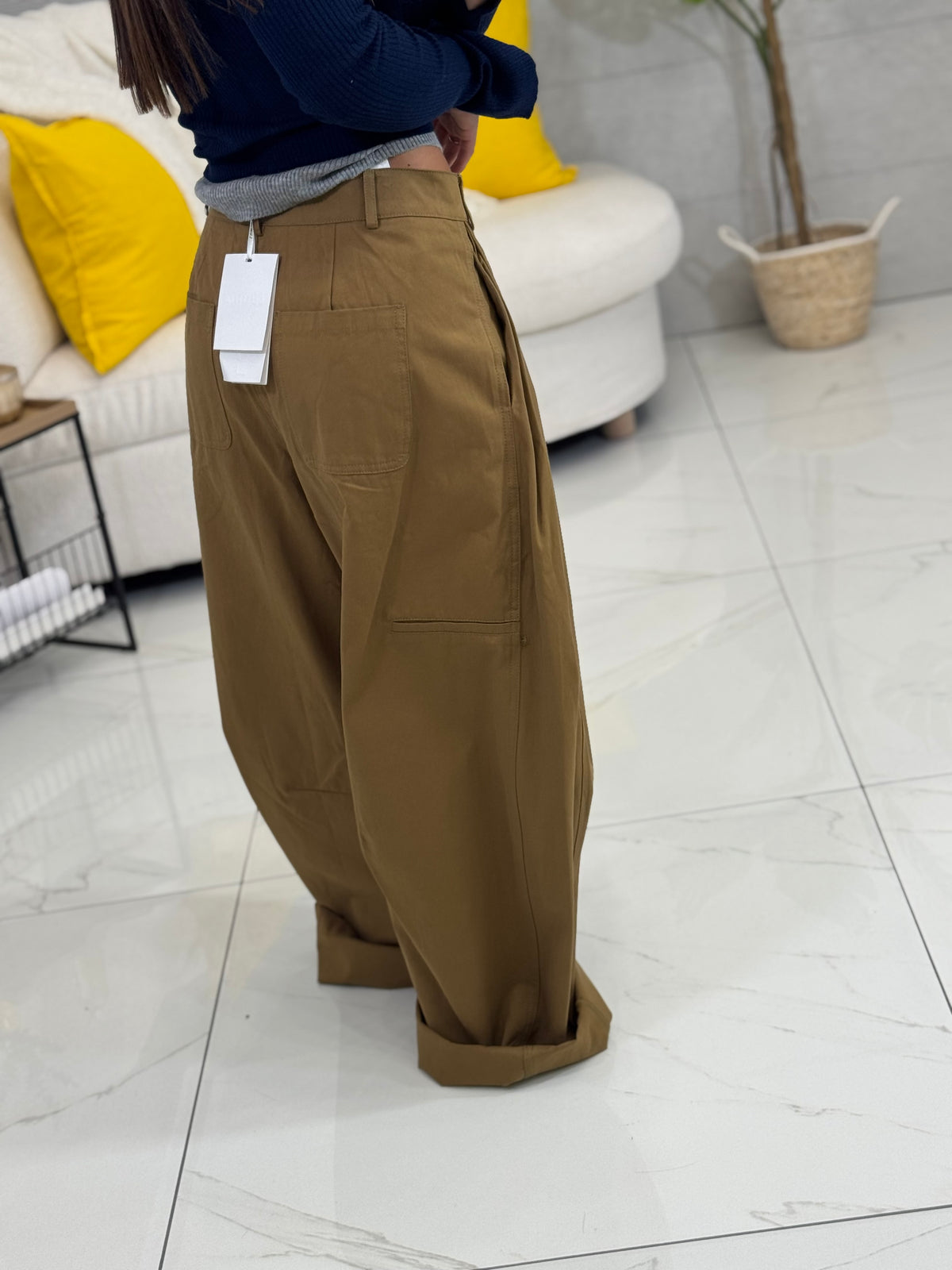 Pantalone By lumina