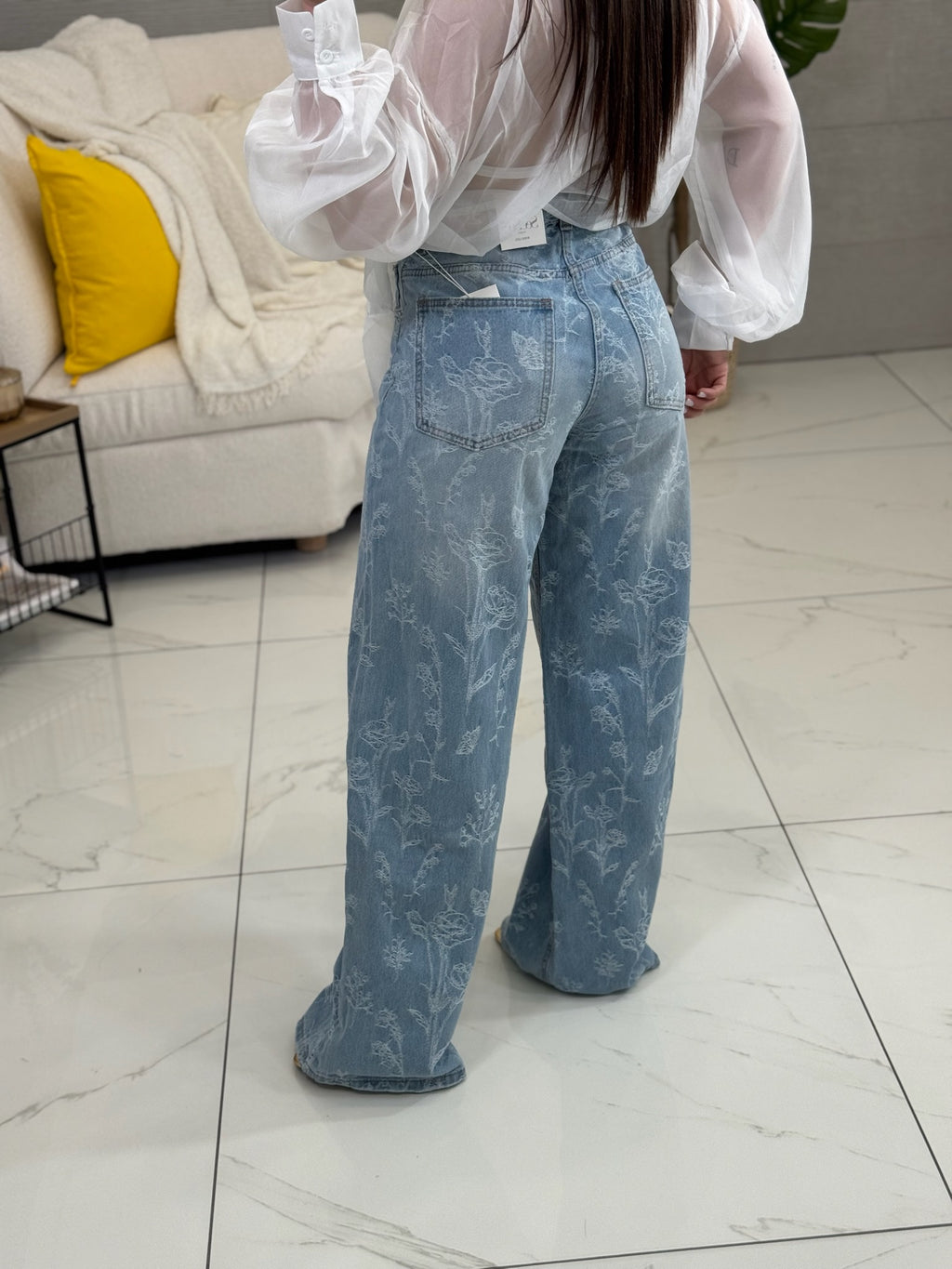 Jeans Reina