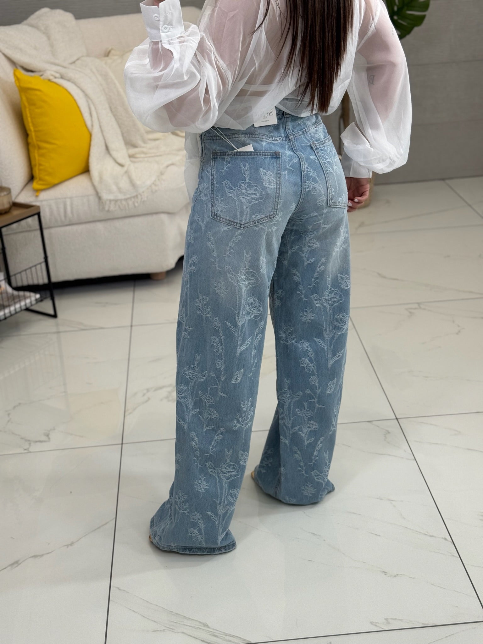 Jeans Reina