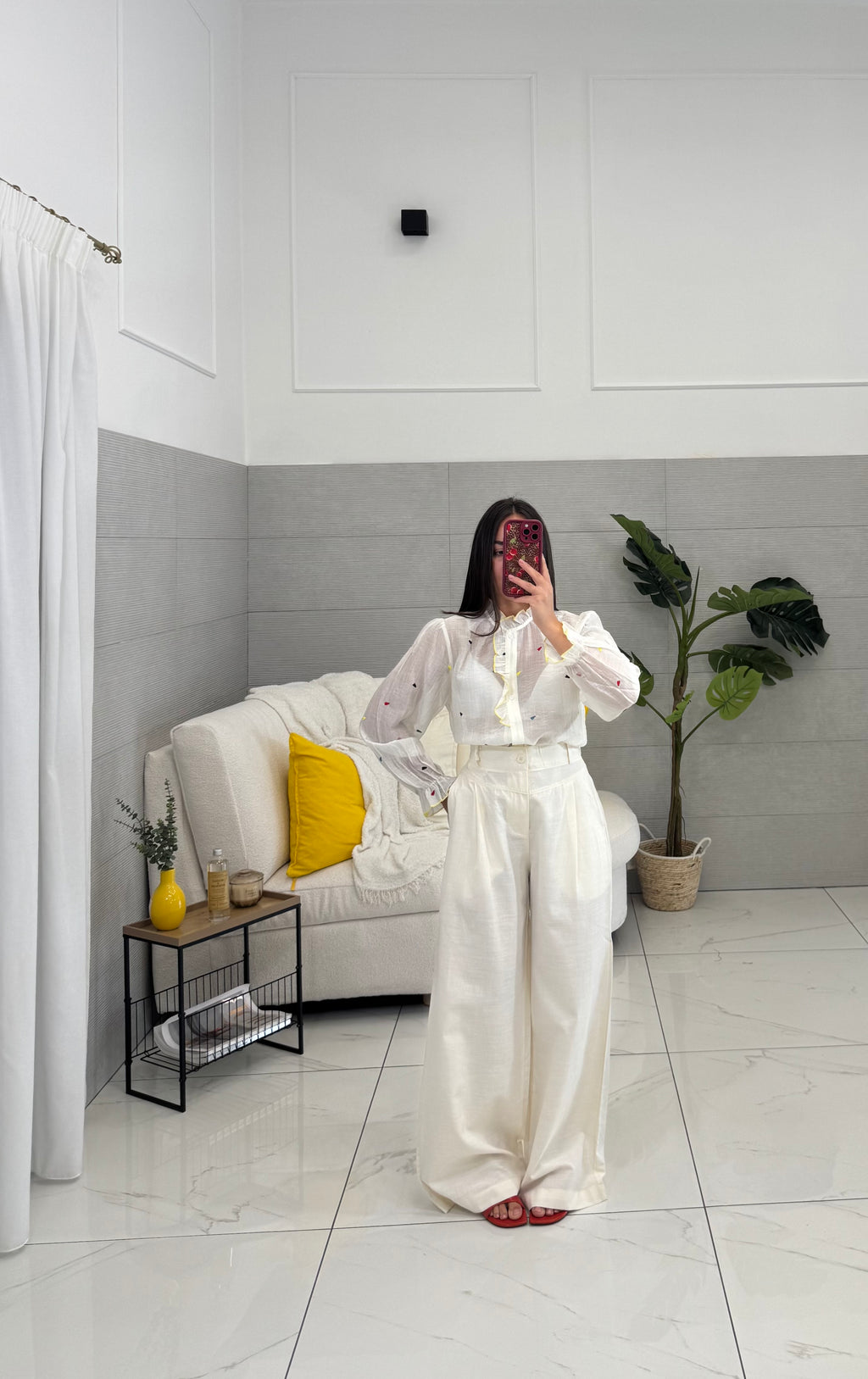Pantalone Velvet