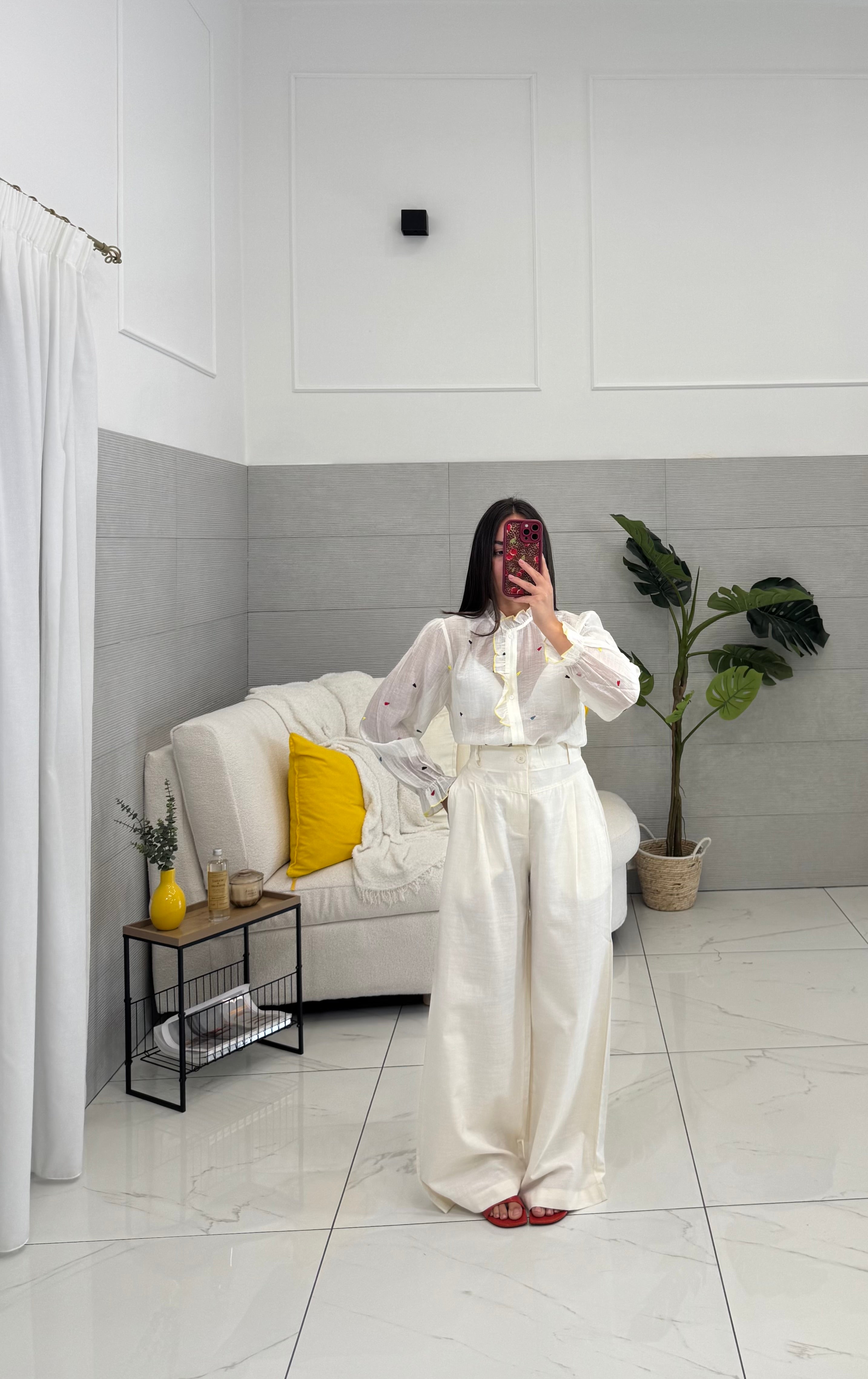 Pantalone Velvet