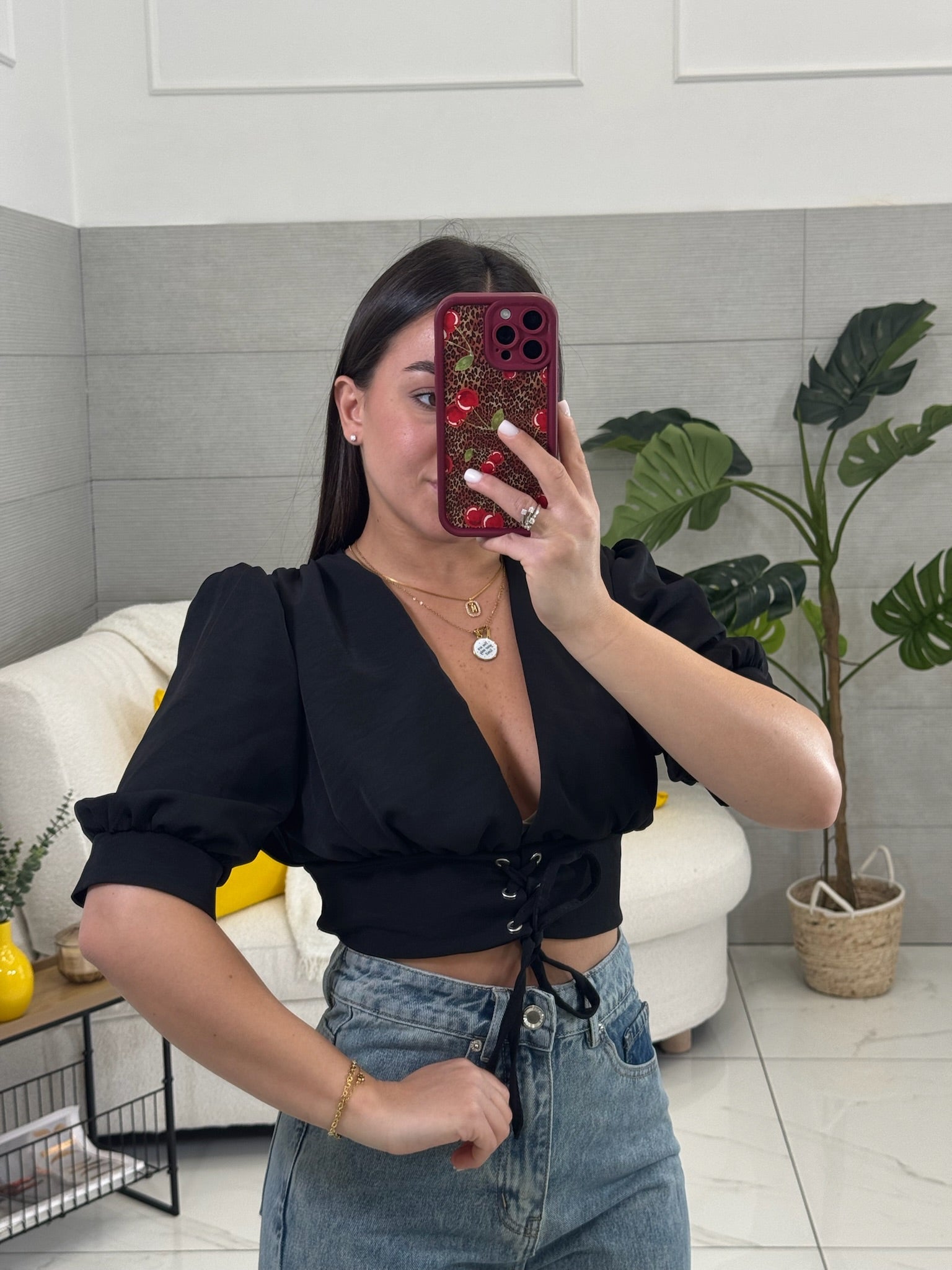 Camicia Dorys