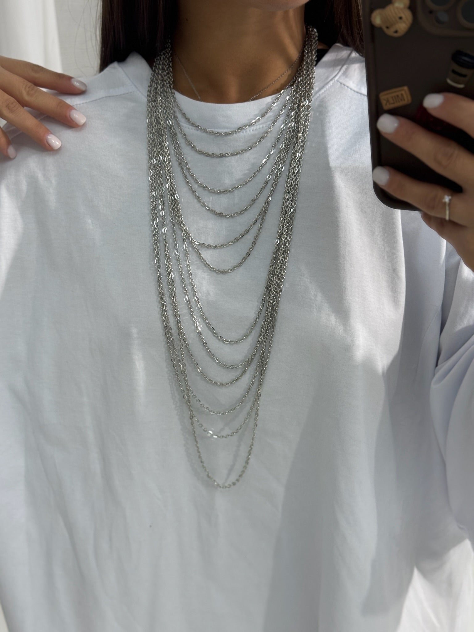 Collana Pendente
