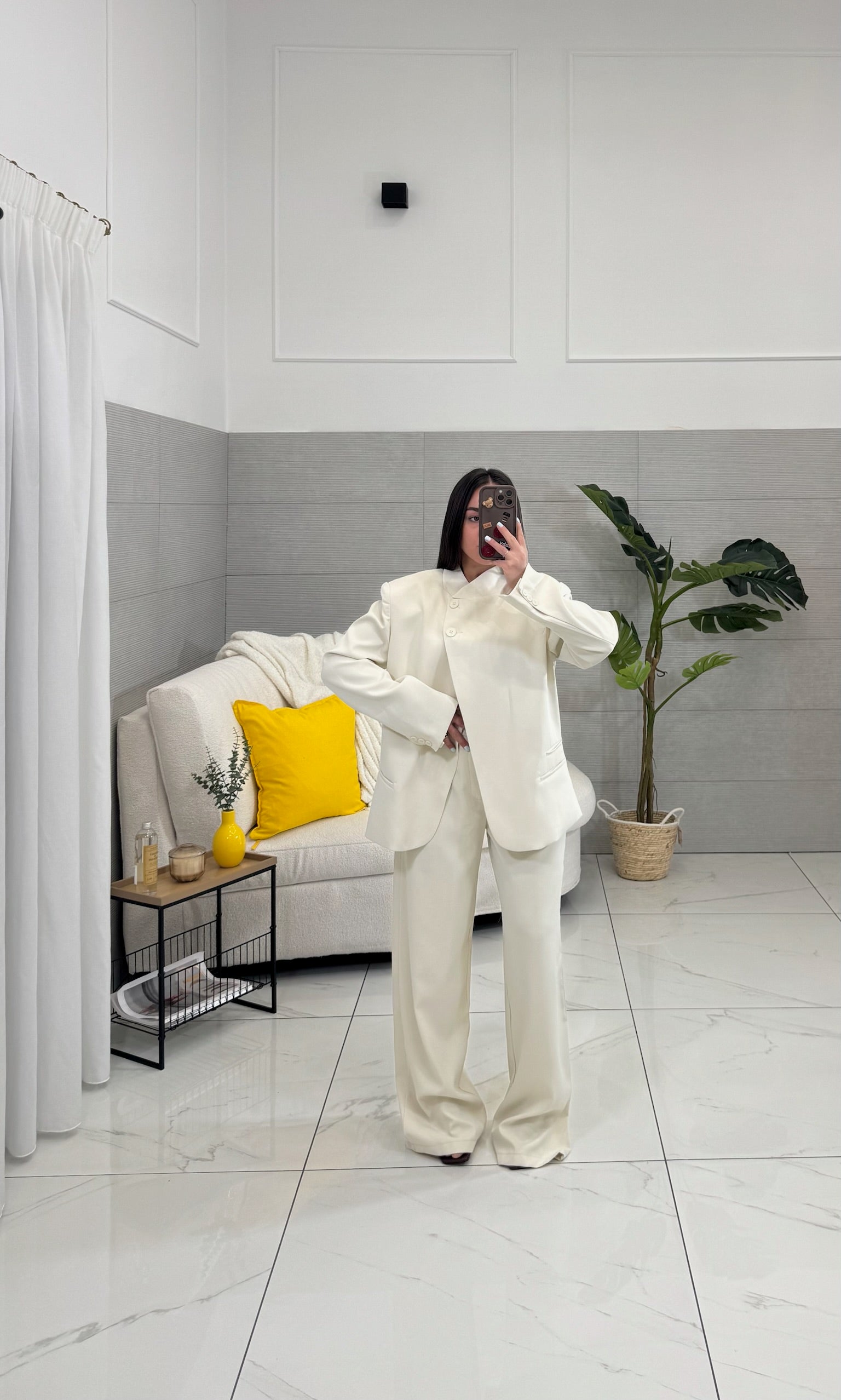 Tailleur Alma