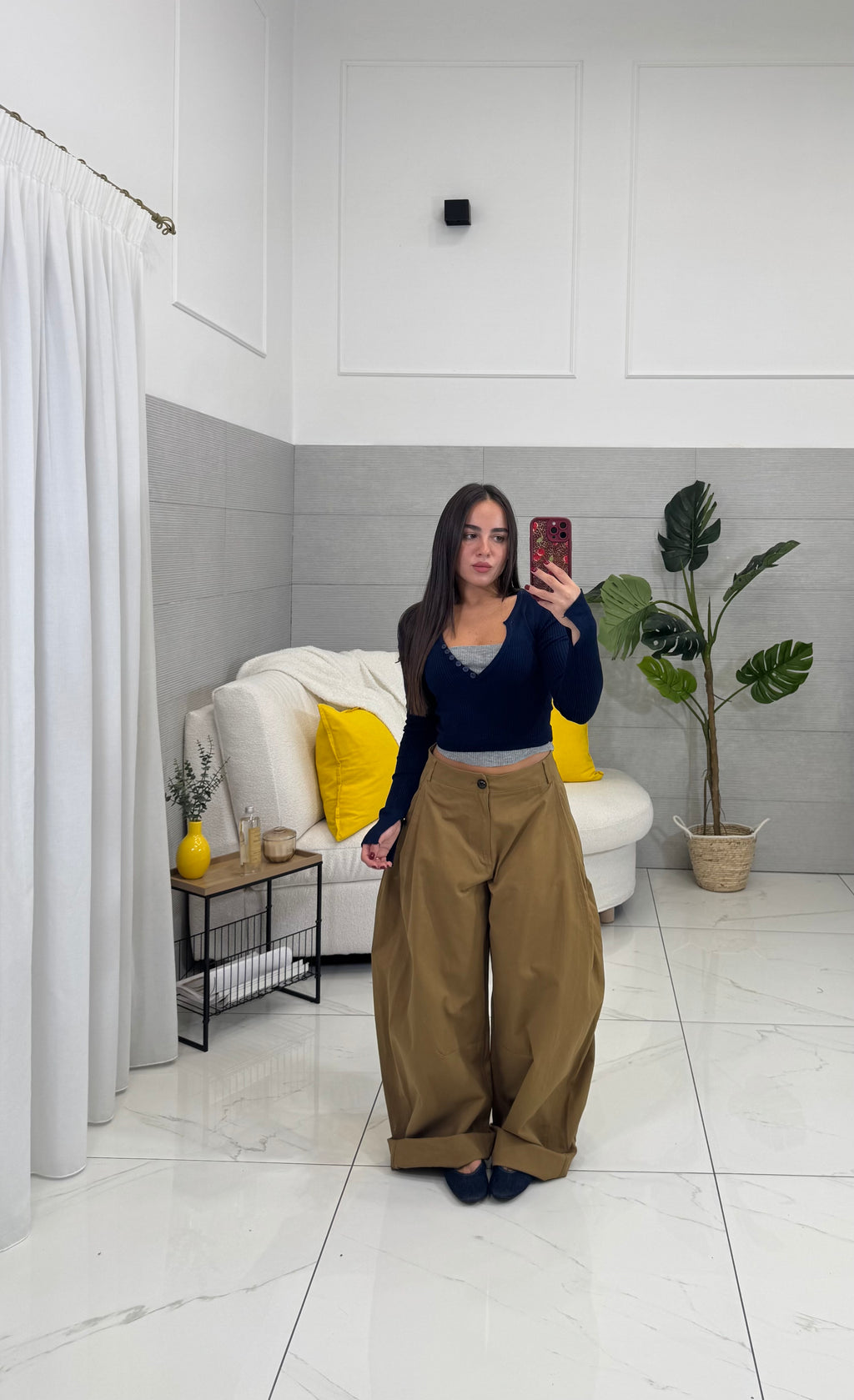 Pantalone By lumina
